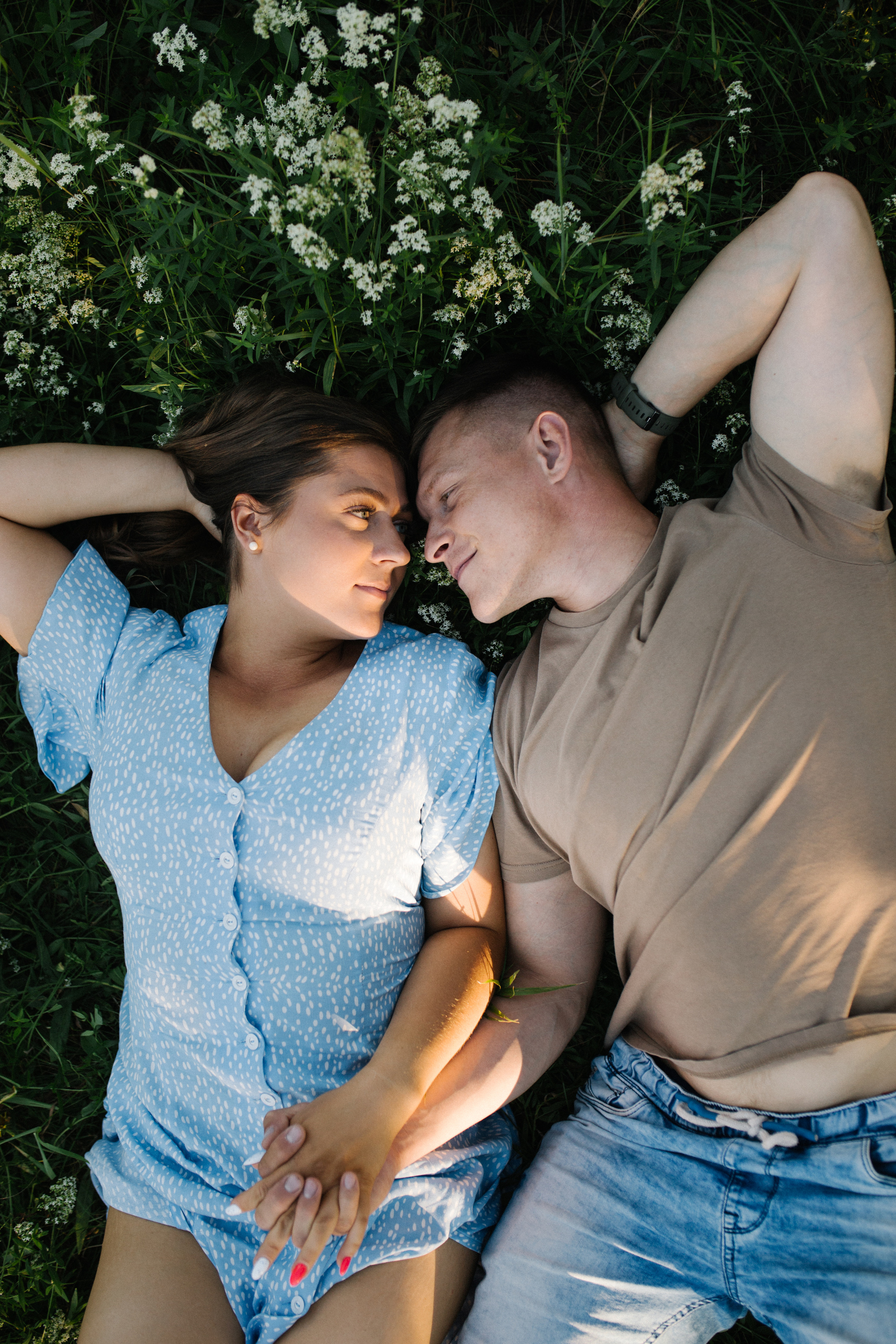 Аня с семьей. Семейный и детский фотограф в Рязани Екатерина Воронцова