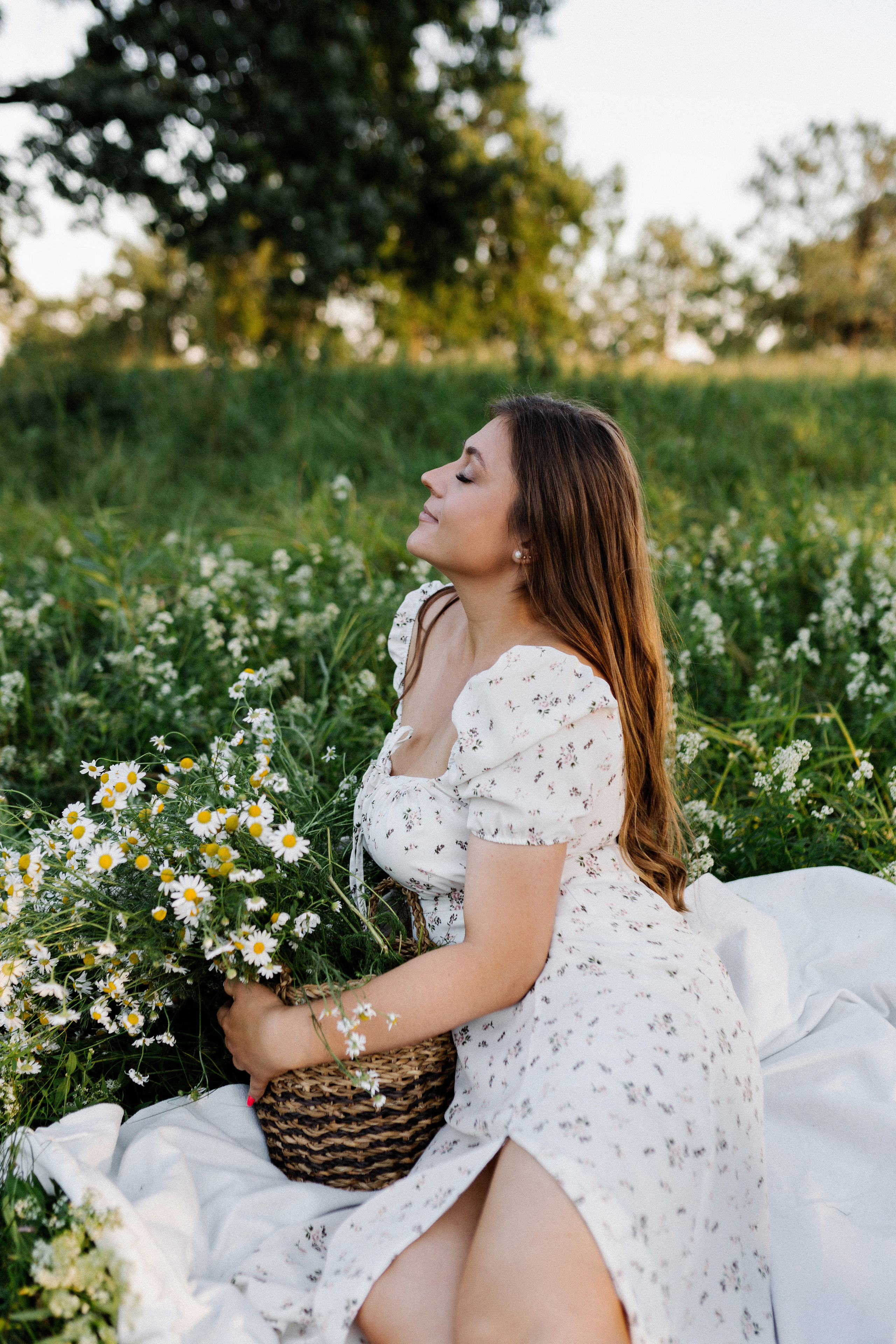 Аня с семьей. Семейный и детский фотограф в Рязани Екатерина Воронцова