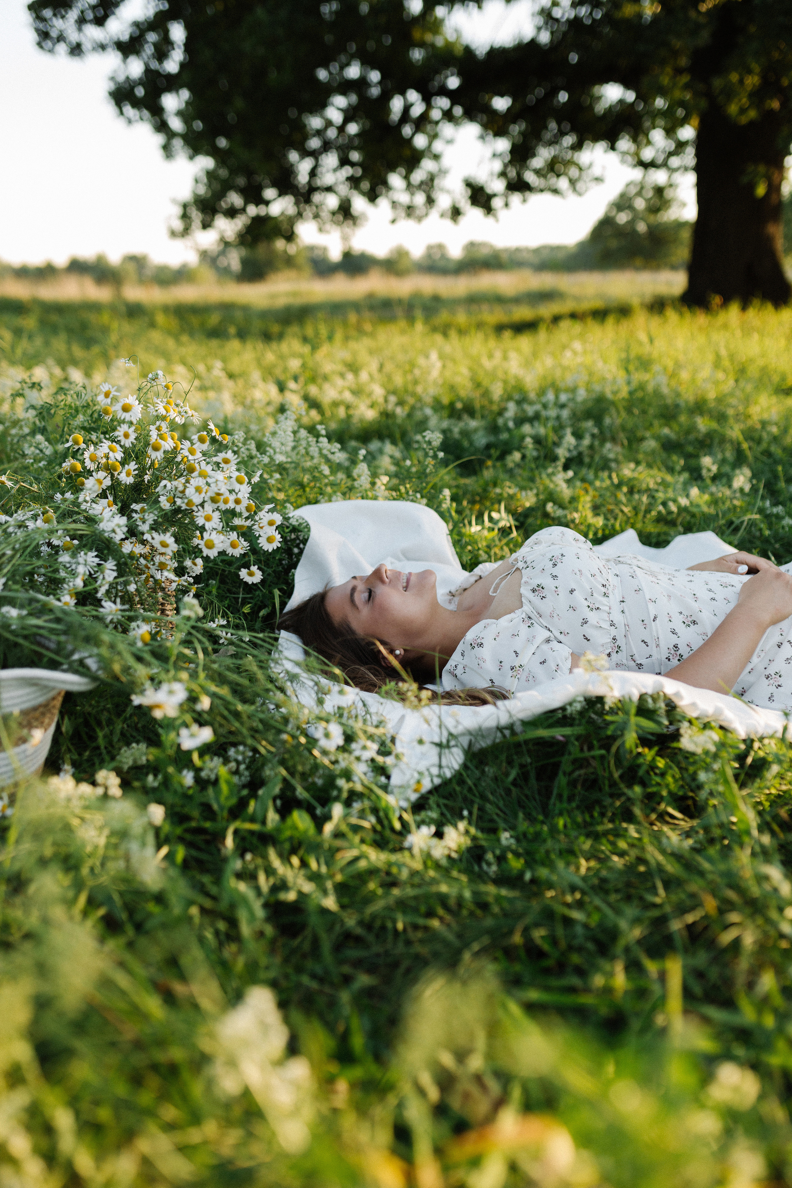 Аня с семьей. Семейный и детский фотограф в Рязани Екатерина Воронцова