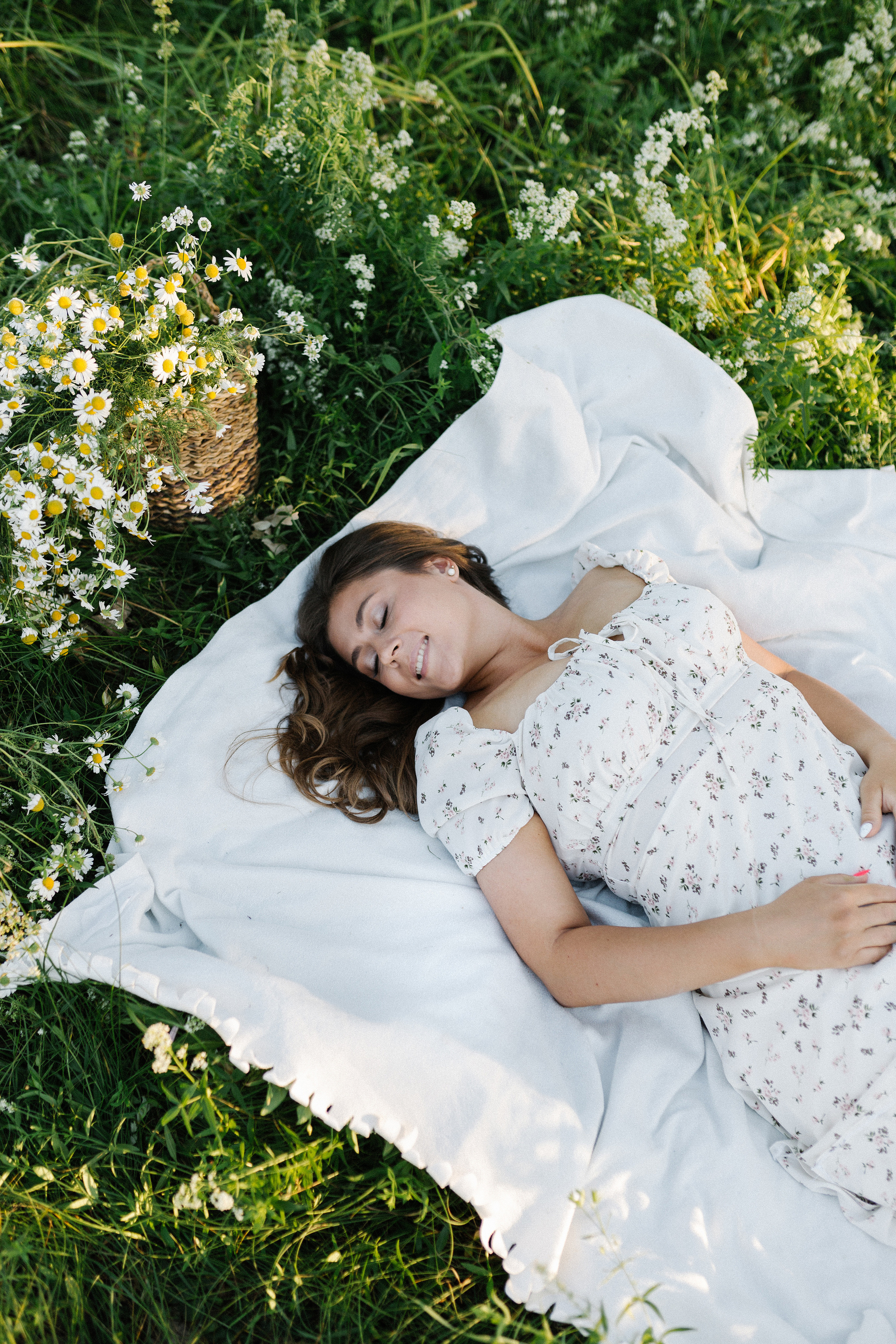 Аня с семьей. Семейный и детский фотограф в Рязани Екатерина Воронцова