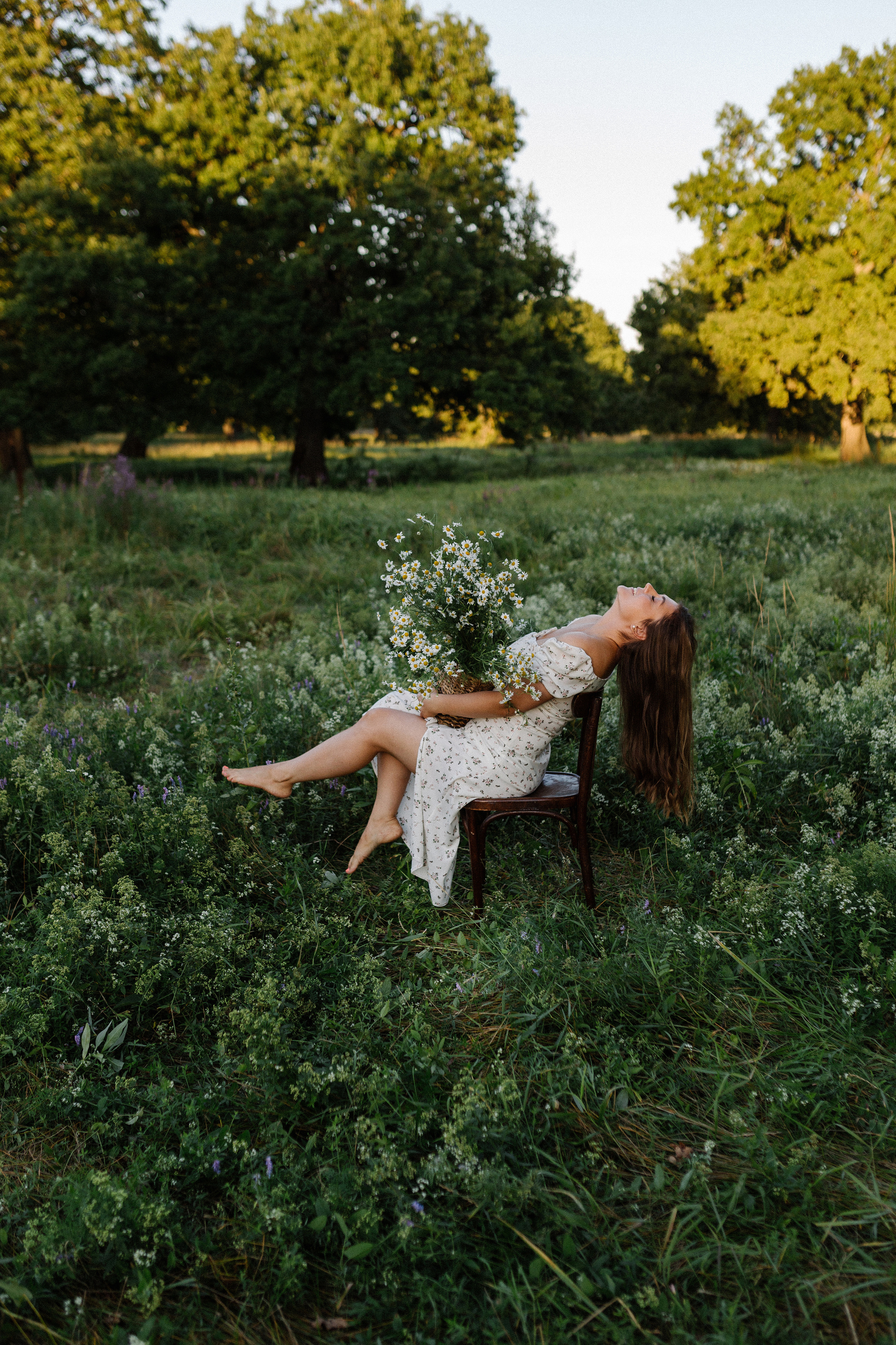 Аня с семьей. Семейный и детский фотограф в Рязани Екатерина Воронцова