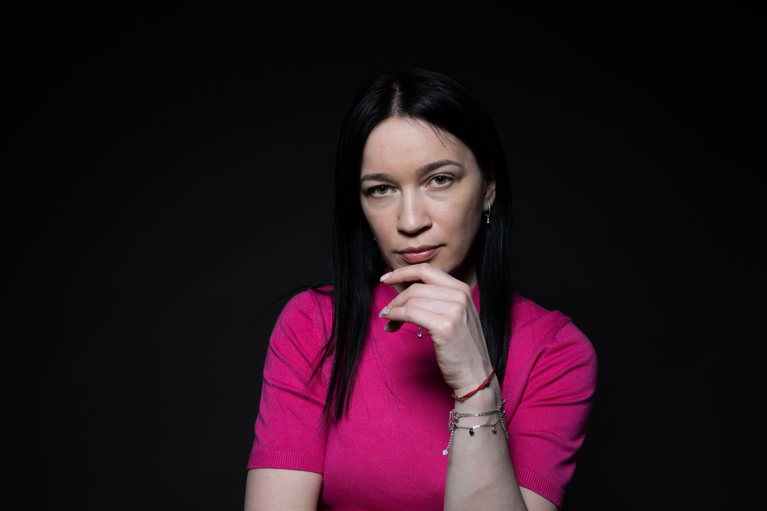 Портрет. Фотограф в Москве Ксения Легенько