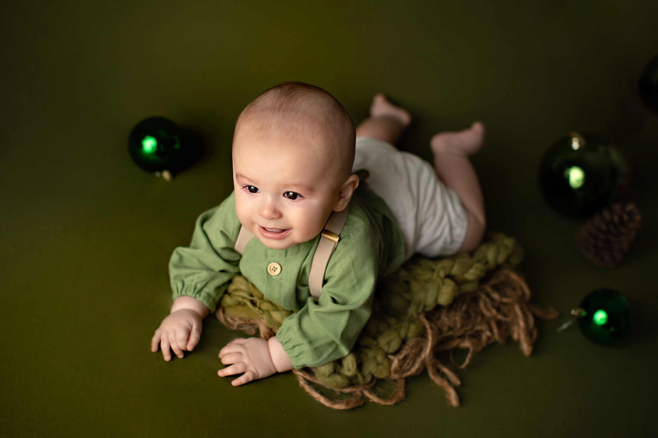 МАЛЫШИ ДО ГОДА. Фотограф новорожденных в Москве