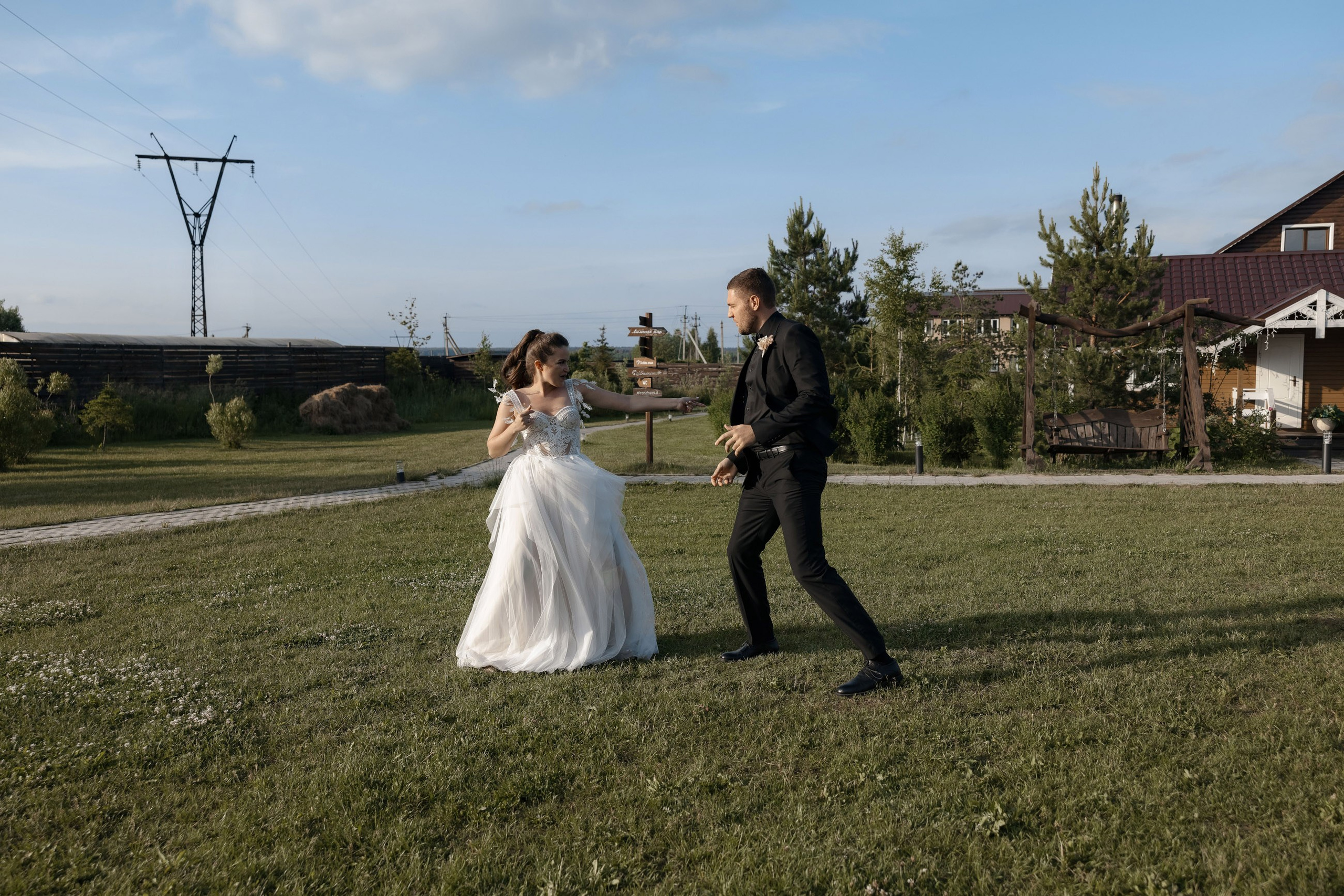 Артем и Вера. Свадебный фотограф и видеограф Юрий и Эля Дубинины