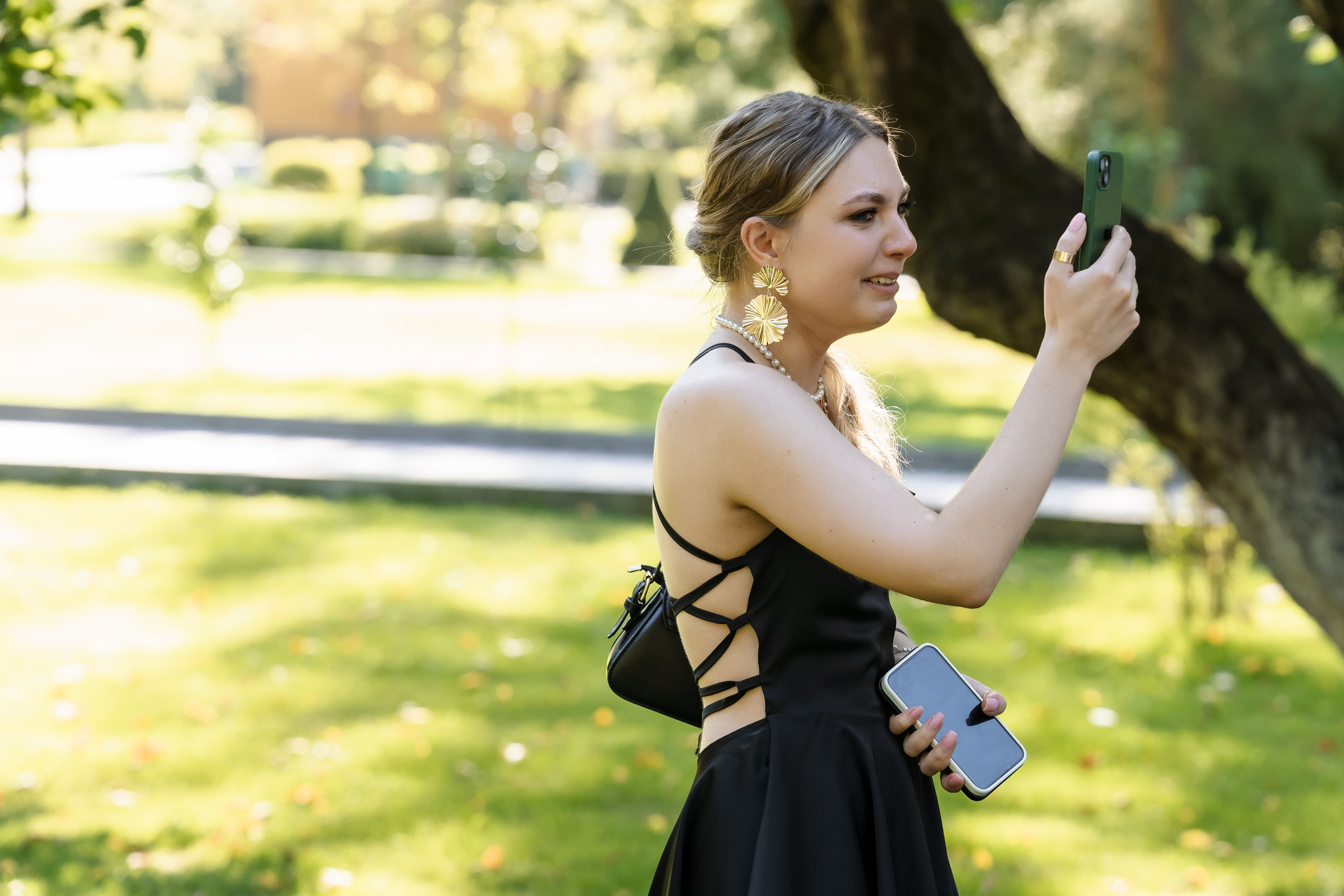 Свадьба Елены и Олега. Свадебный фотограф в Москве Яна Деньгина
