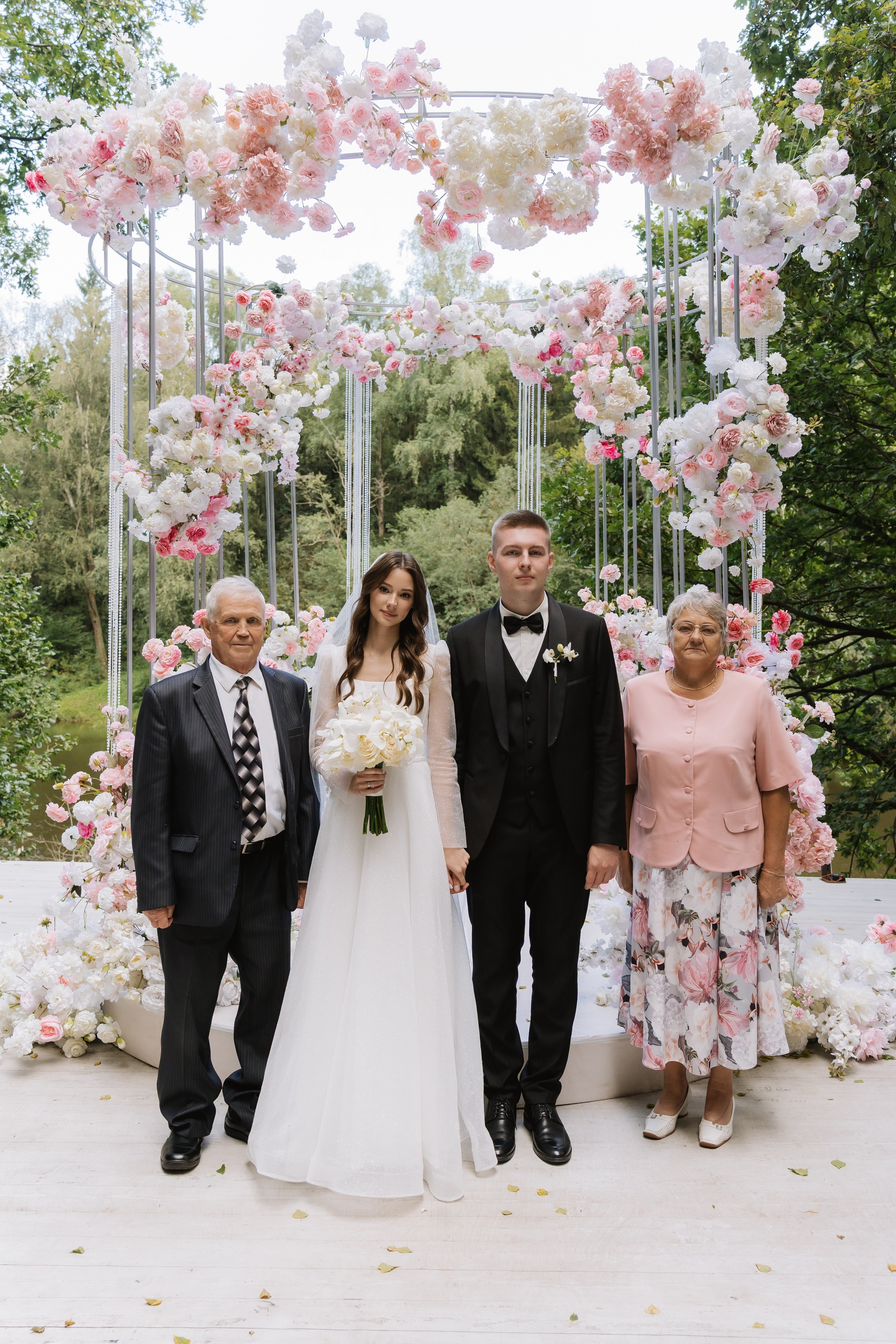 Данила и Марина 13.08.2025. Свадебный фотограф в Москве Яна Деньгина