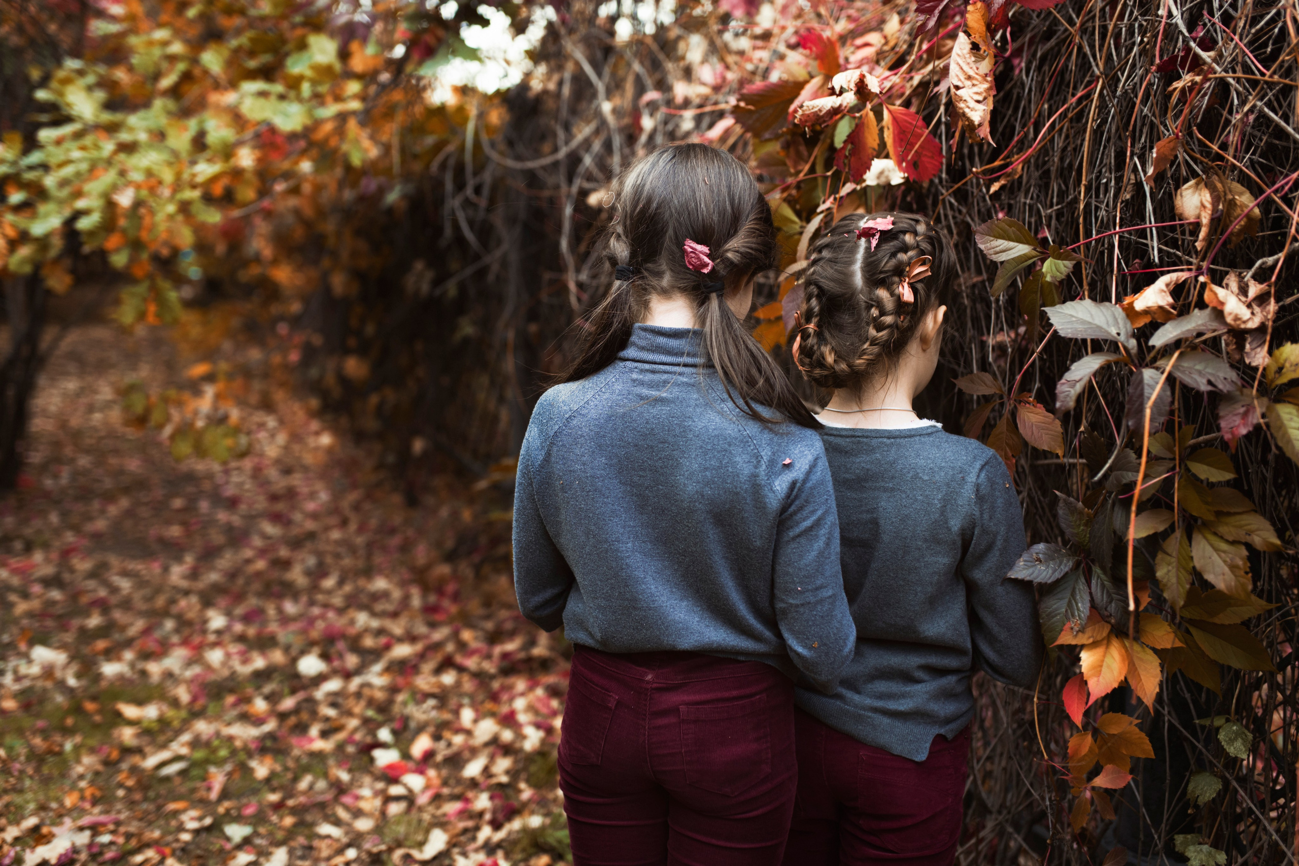 Sisters. Главная