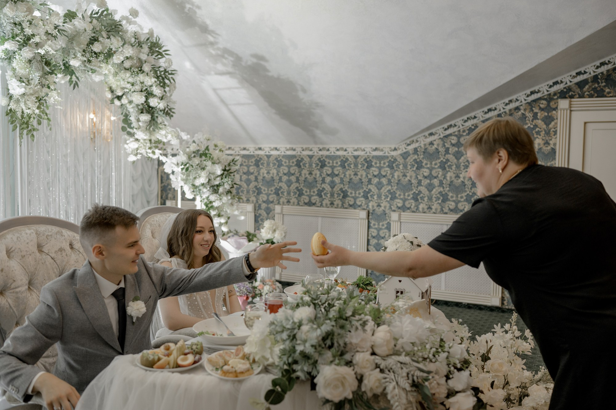 Данил и Елизавета. Свадебный фотограф в Тюмени Анастасия Пономарева