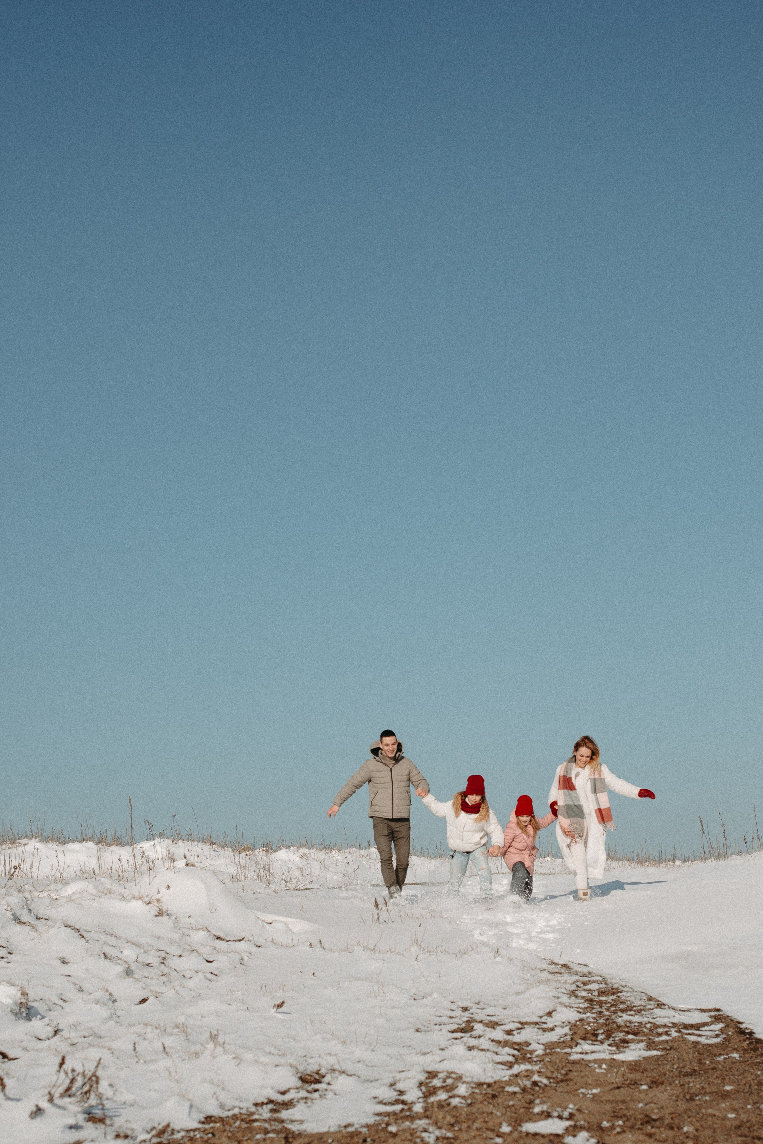 Снежная история. Ирина Метелица фотограф на Шикотане