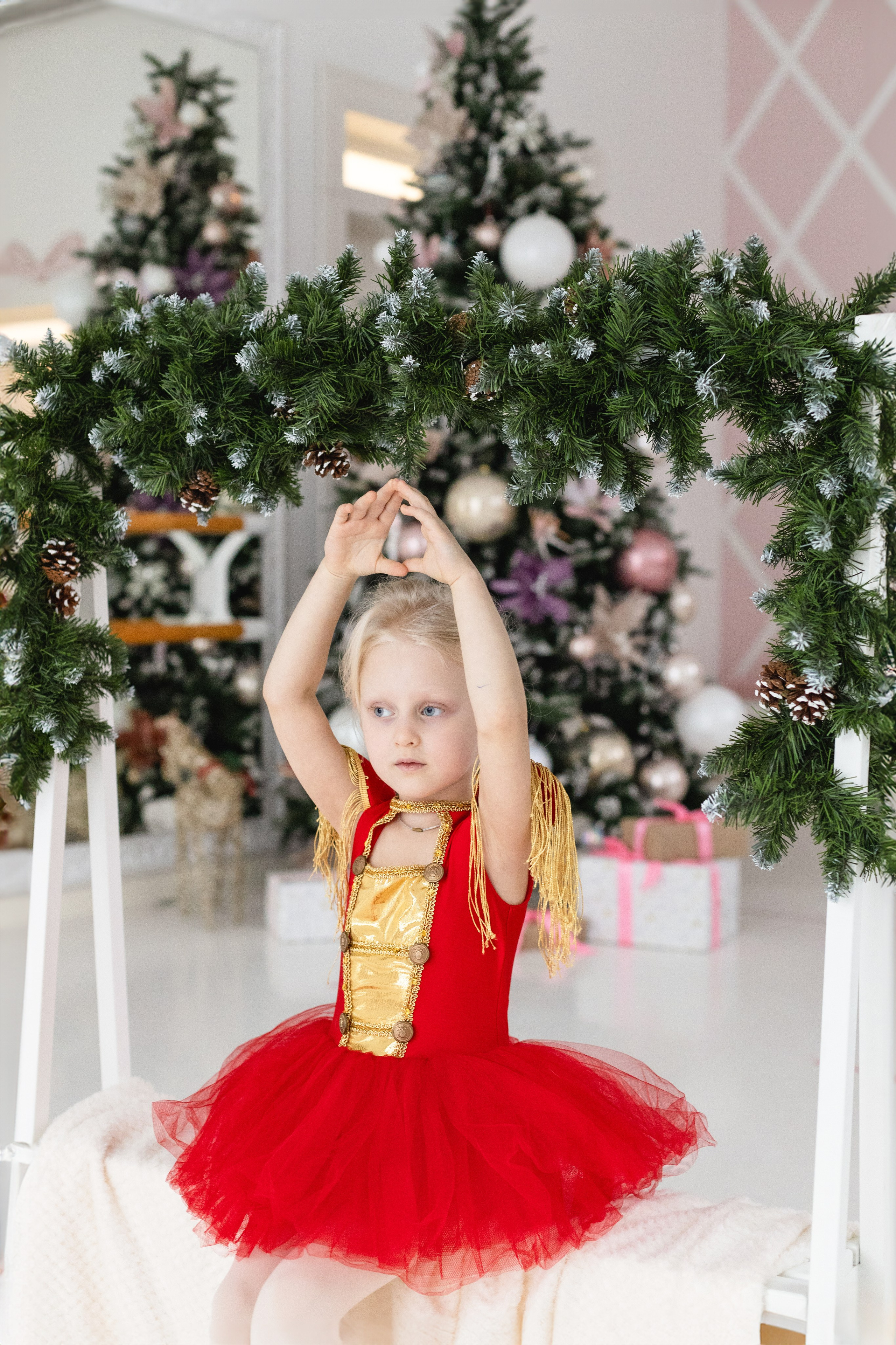 Балет с 2-х лет | Красногорск. Кузьмина Анастасия — контент-фотограф | Москва