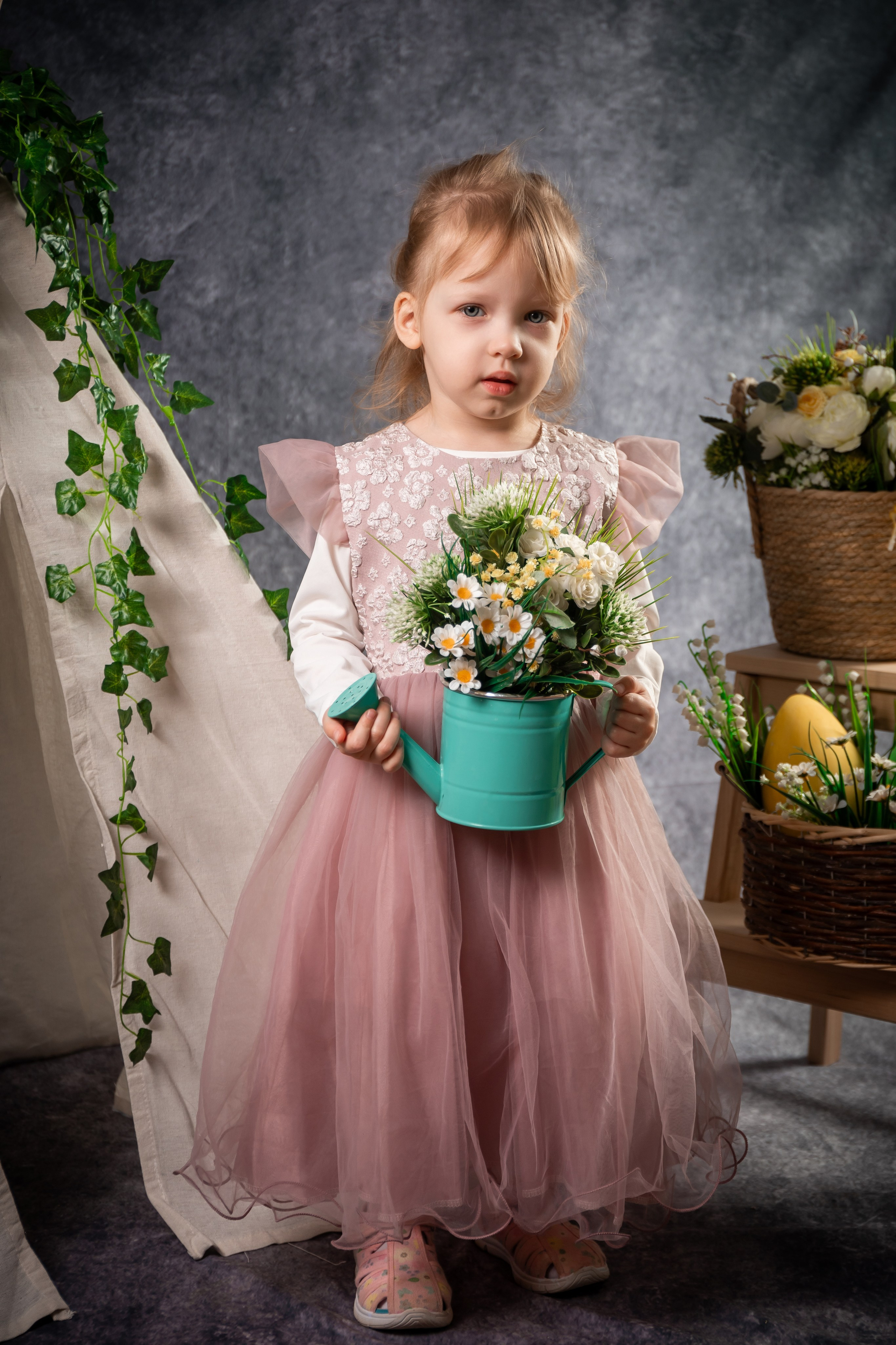 Проект сад. Фотограф Олег Сотник