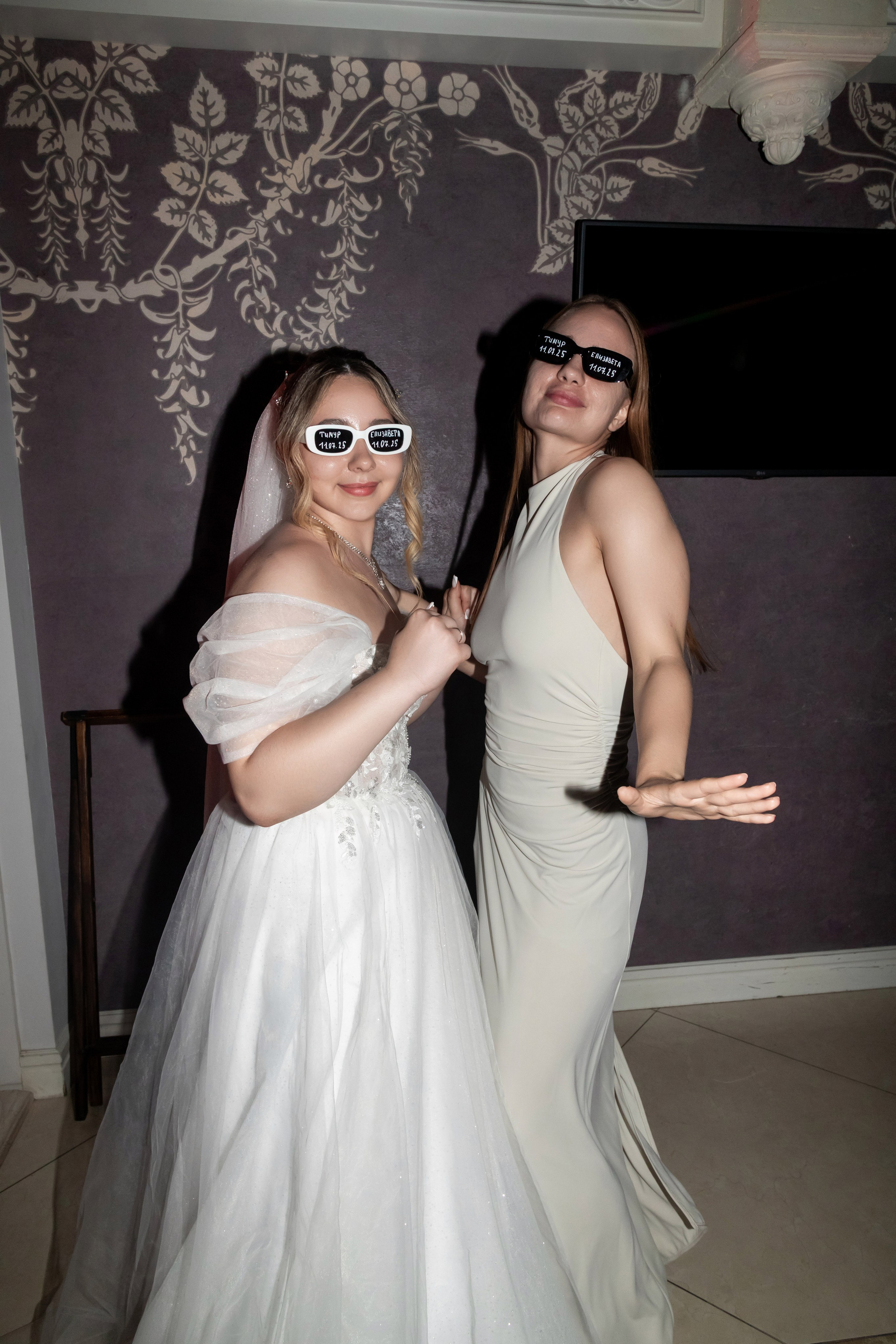 Свадьба Тимур и Елизавета. Индивидуальный и свадебный фотограф в Москве, Электростали и Туле Кадейкина Екатерина