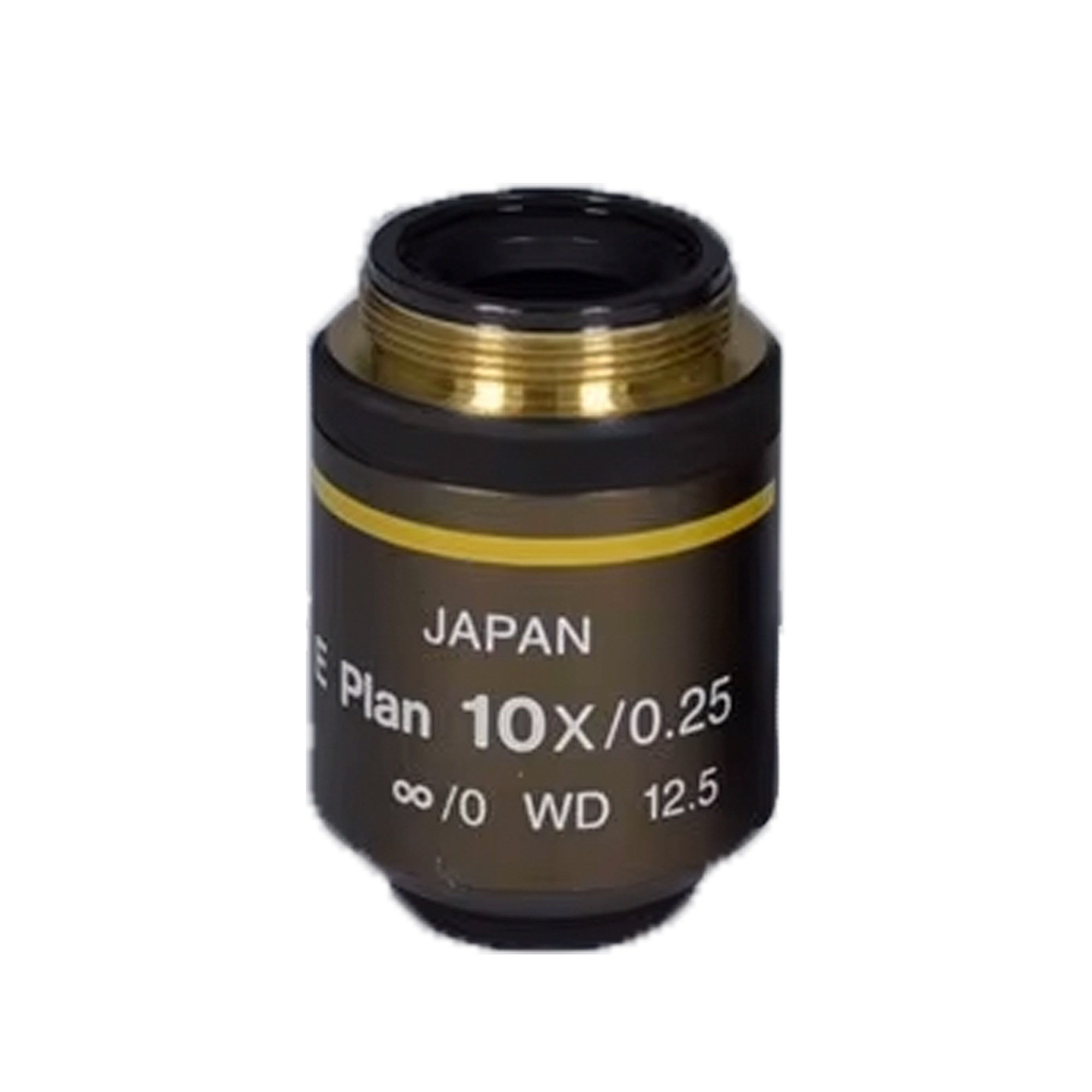  Объектив Nikon E Plan 10x EPI