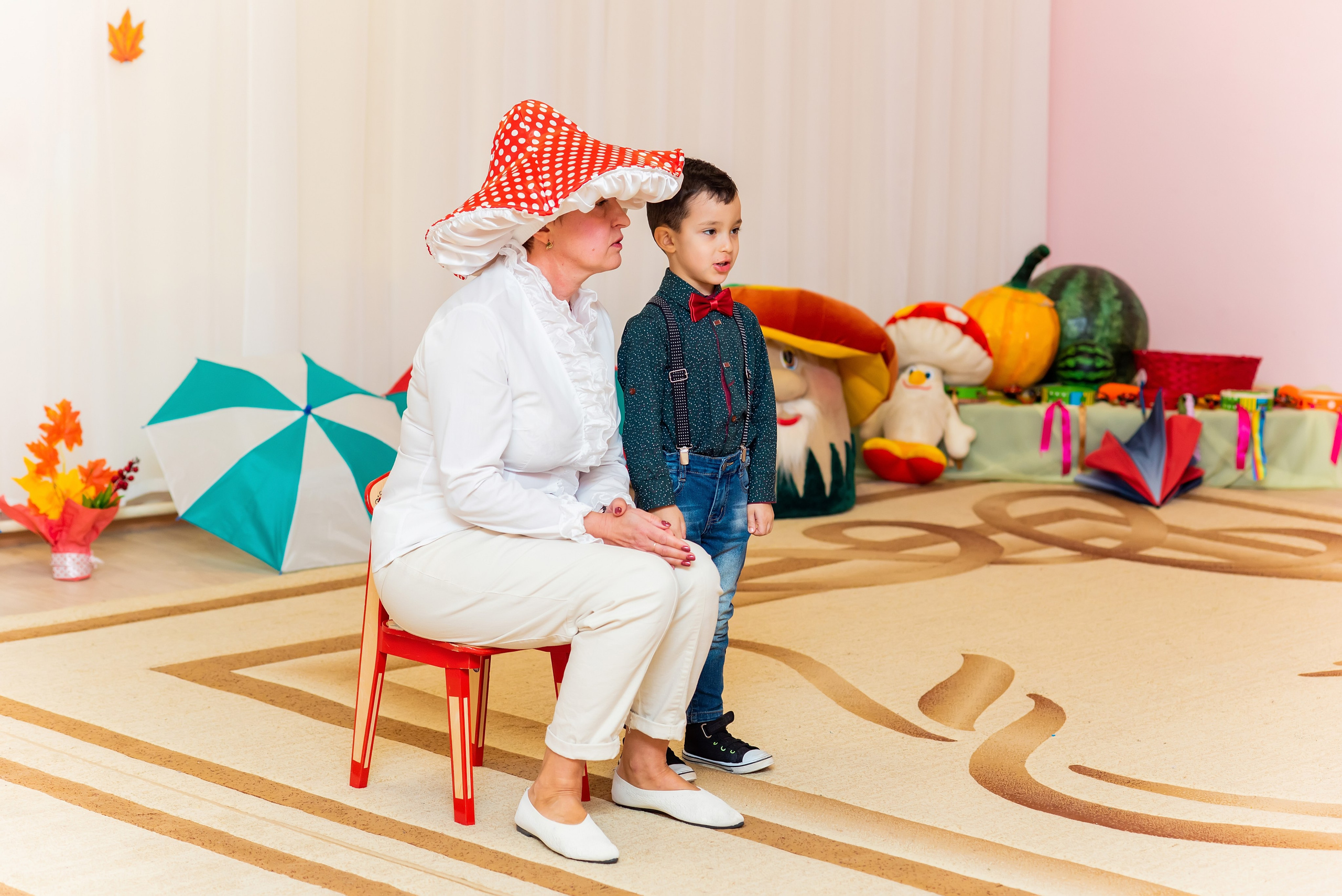 Осень. Фотограф Юлия Попова