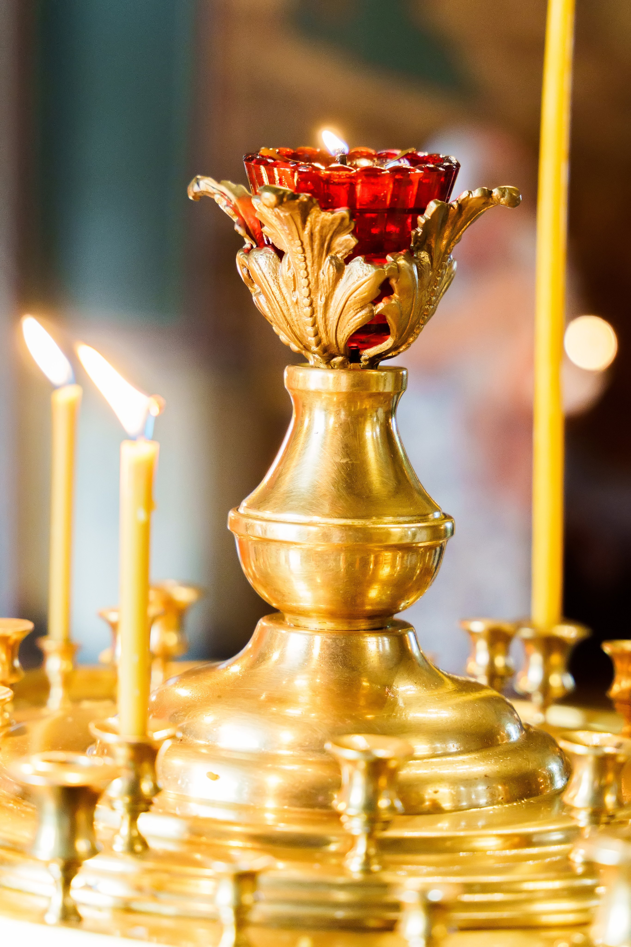 Венчание. Фотограф Юлия Попова