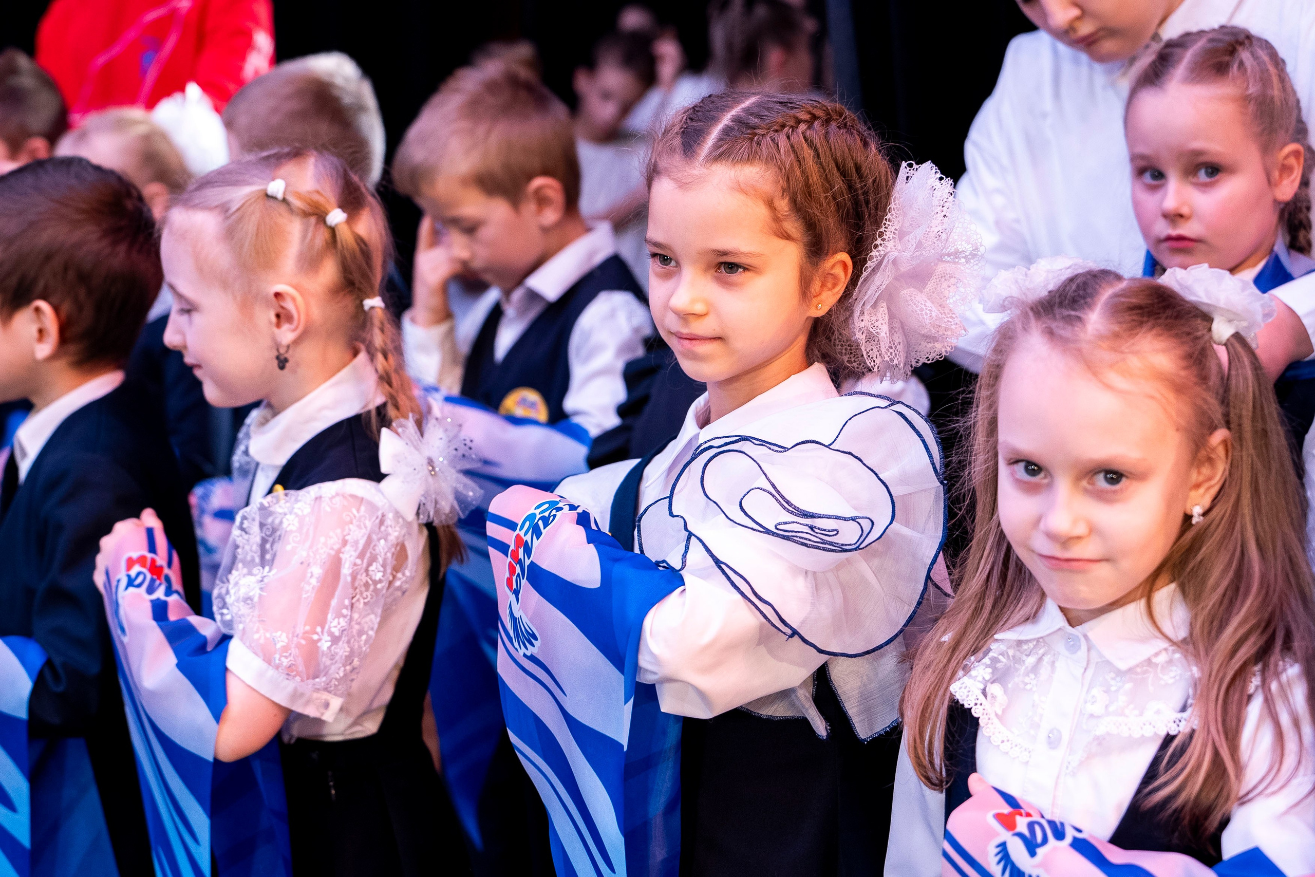 Орлята России 24. Фотограф Юлия Попова