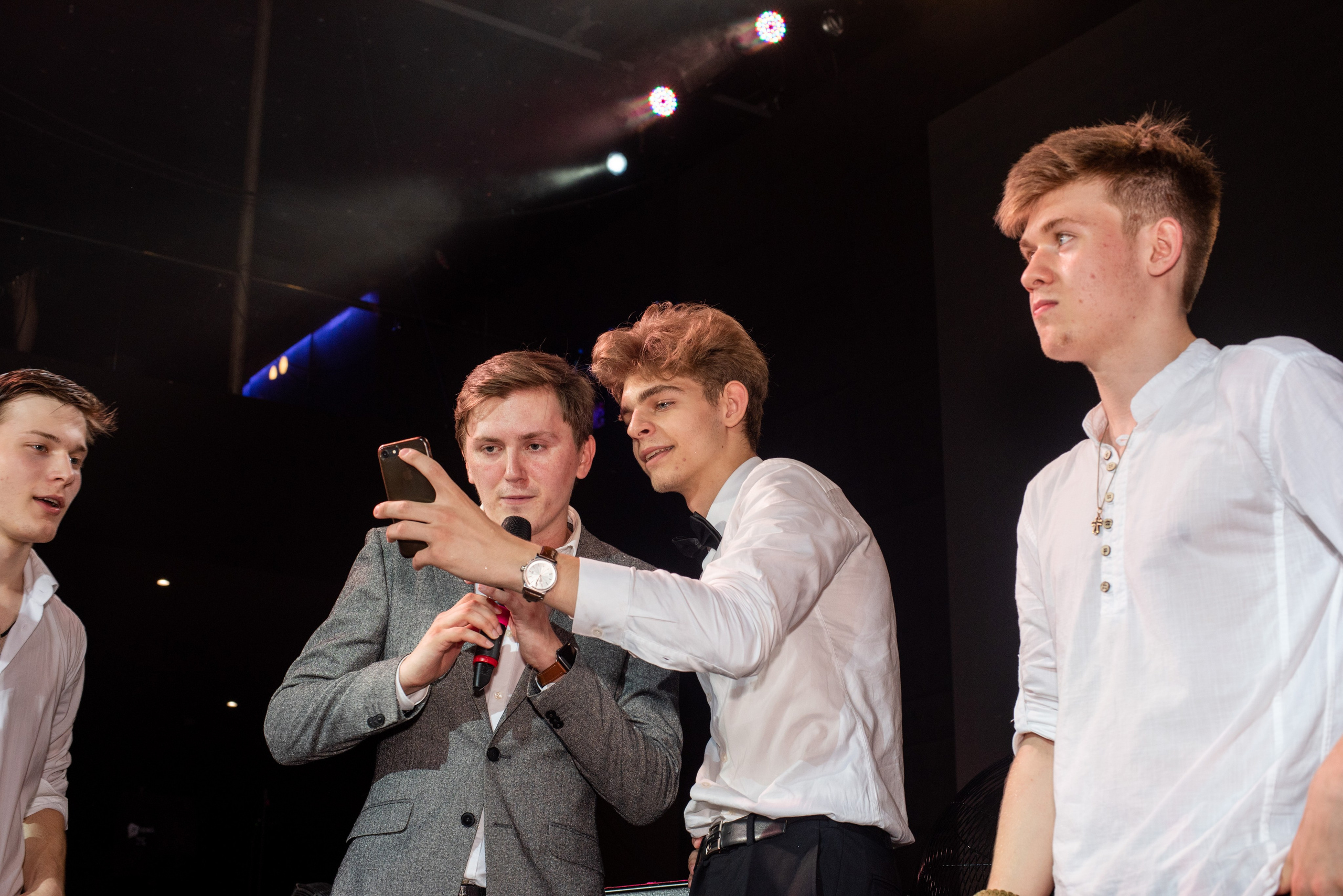 Выпускной. Фотограф Юлия Попова