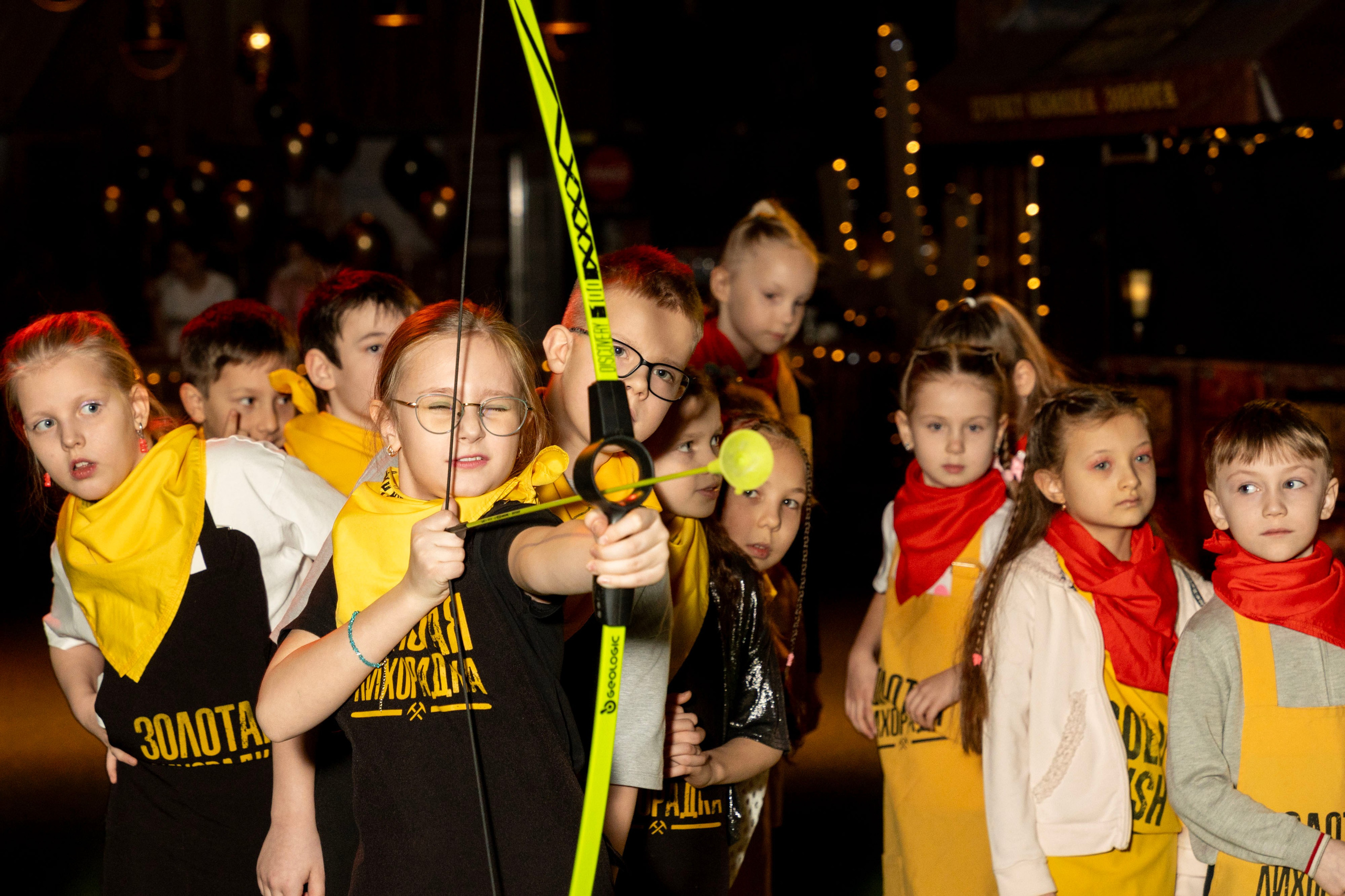 Квесты. Фотограф Юлия Попова