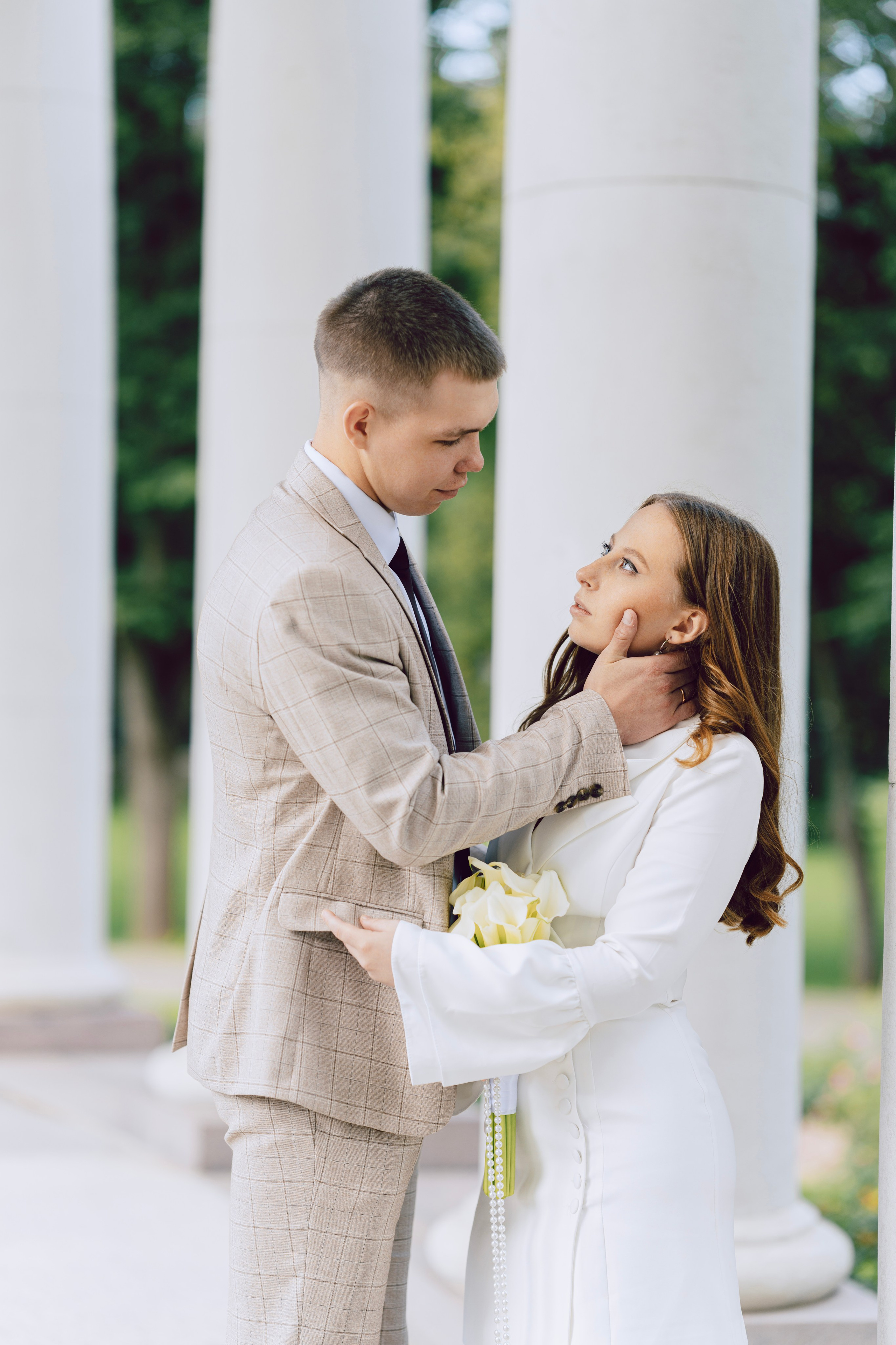 Валерия и Егор. Фотограф Юлия Попова