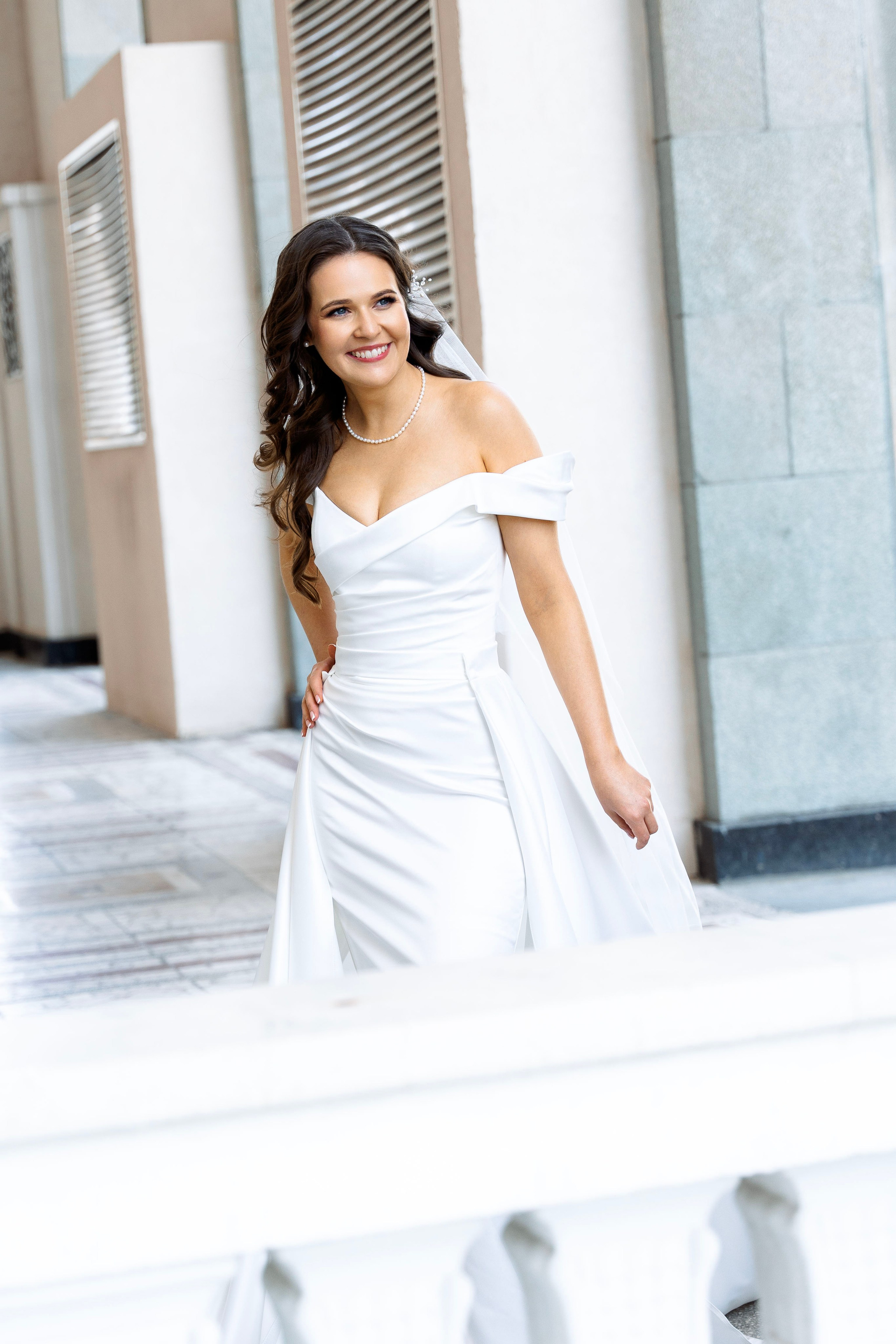 Юлия и Николай. Фотограф Юлия Попова