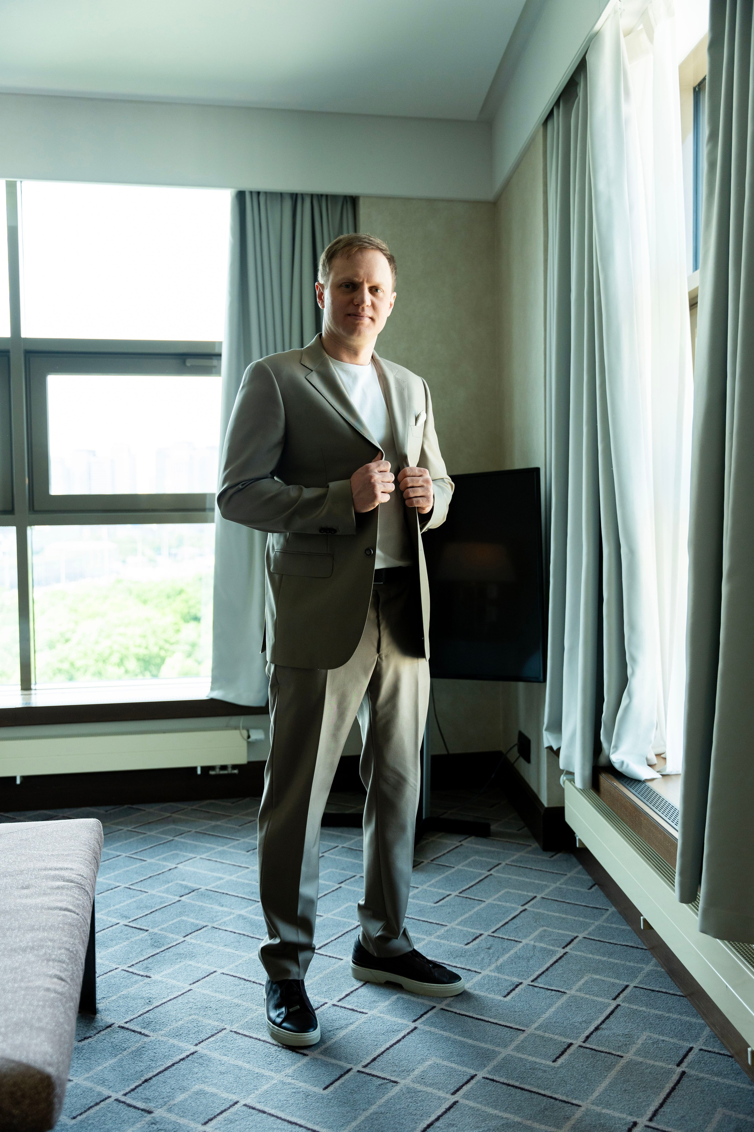 Юлия и Николай. Фотограф Юлия Попова