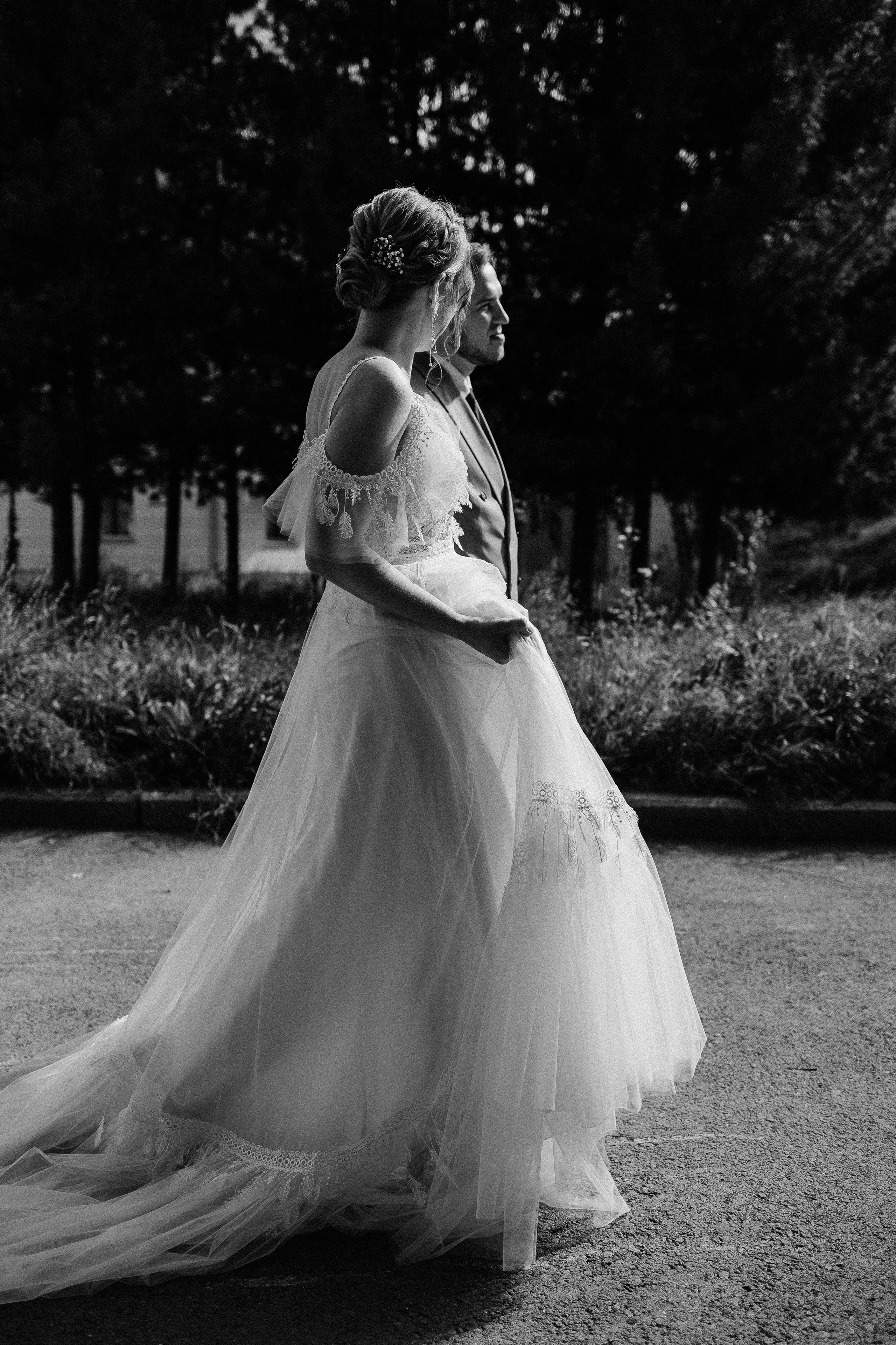 Сергей и Анастасия/2024. Свадебный и семейный фотограф в Екатеринбурге