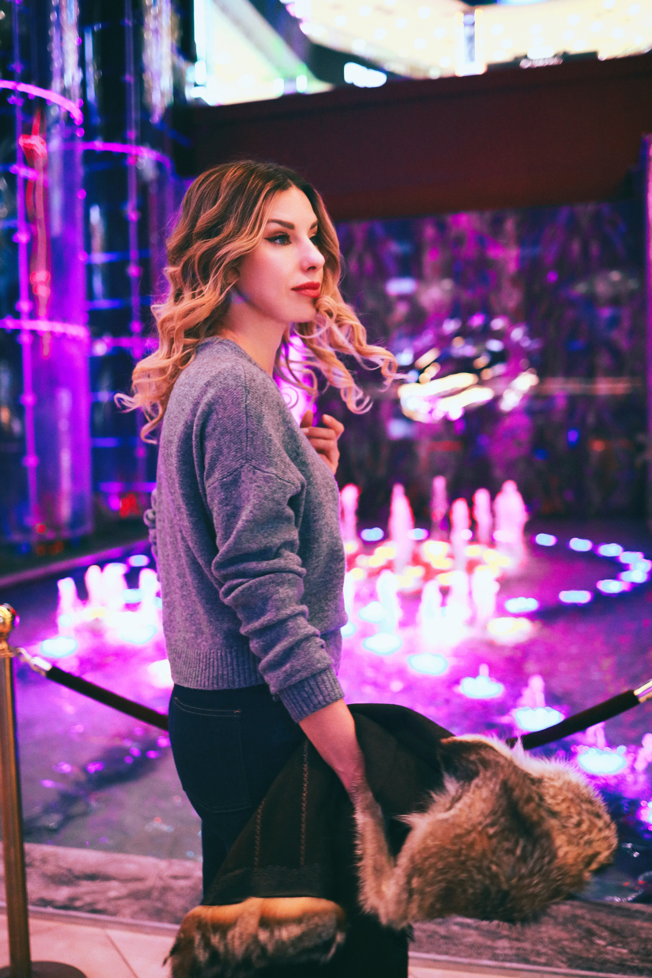 Фотосессия в ТЦ Европейский. Профессиональные фотосессии в Москве| Евгения Черенкова