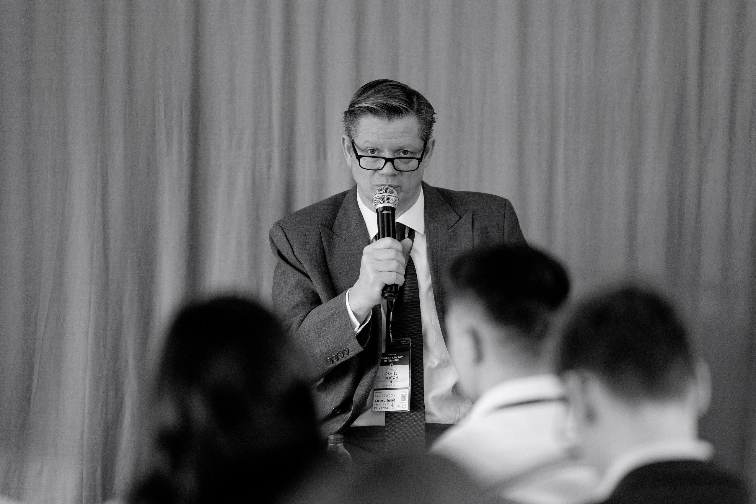 English day InIstanbul. About