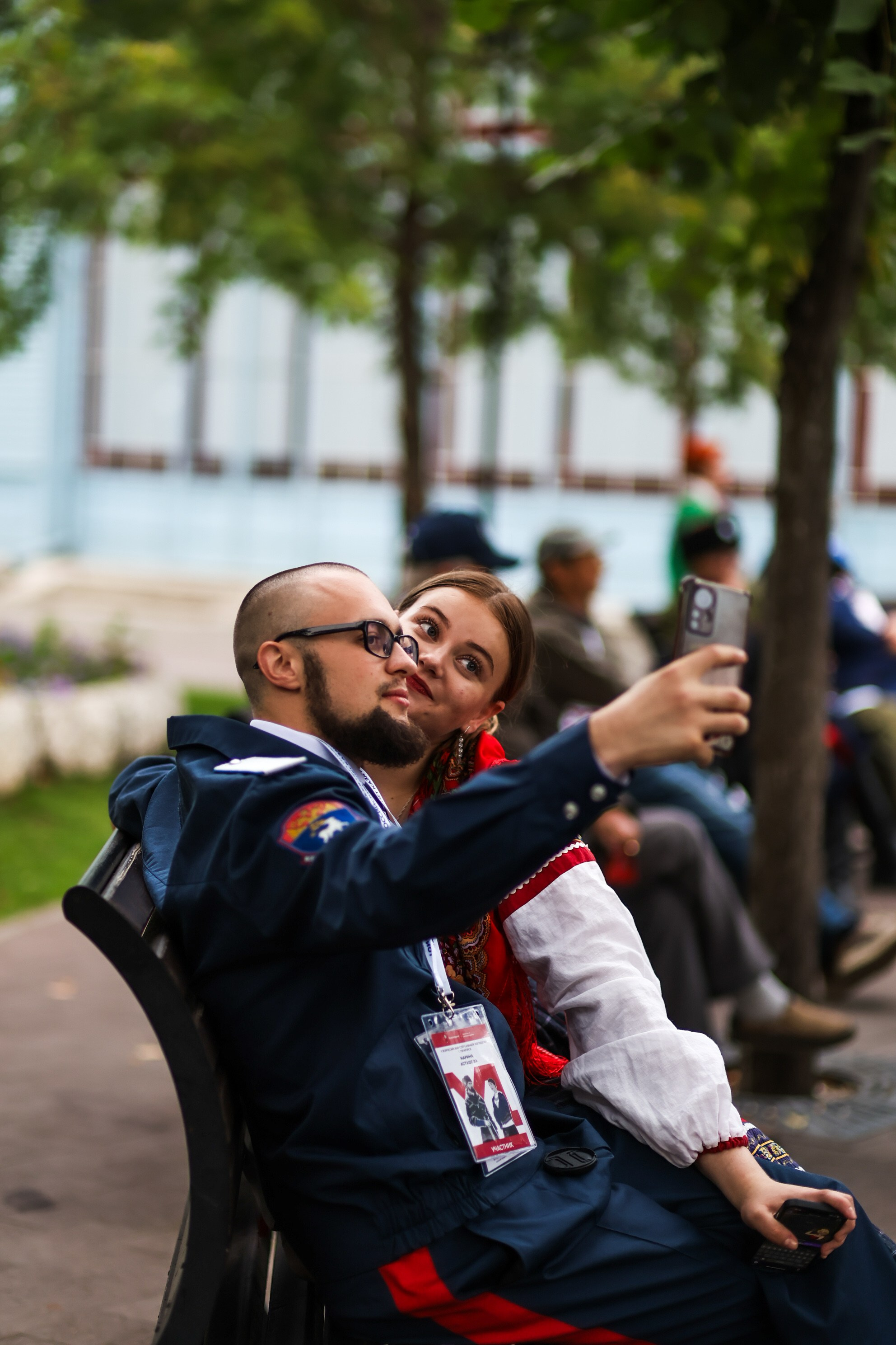 Репортажная съёмка. Ваш фотограф в Саранске Смирнова Татьяна