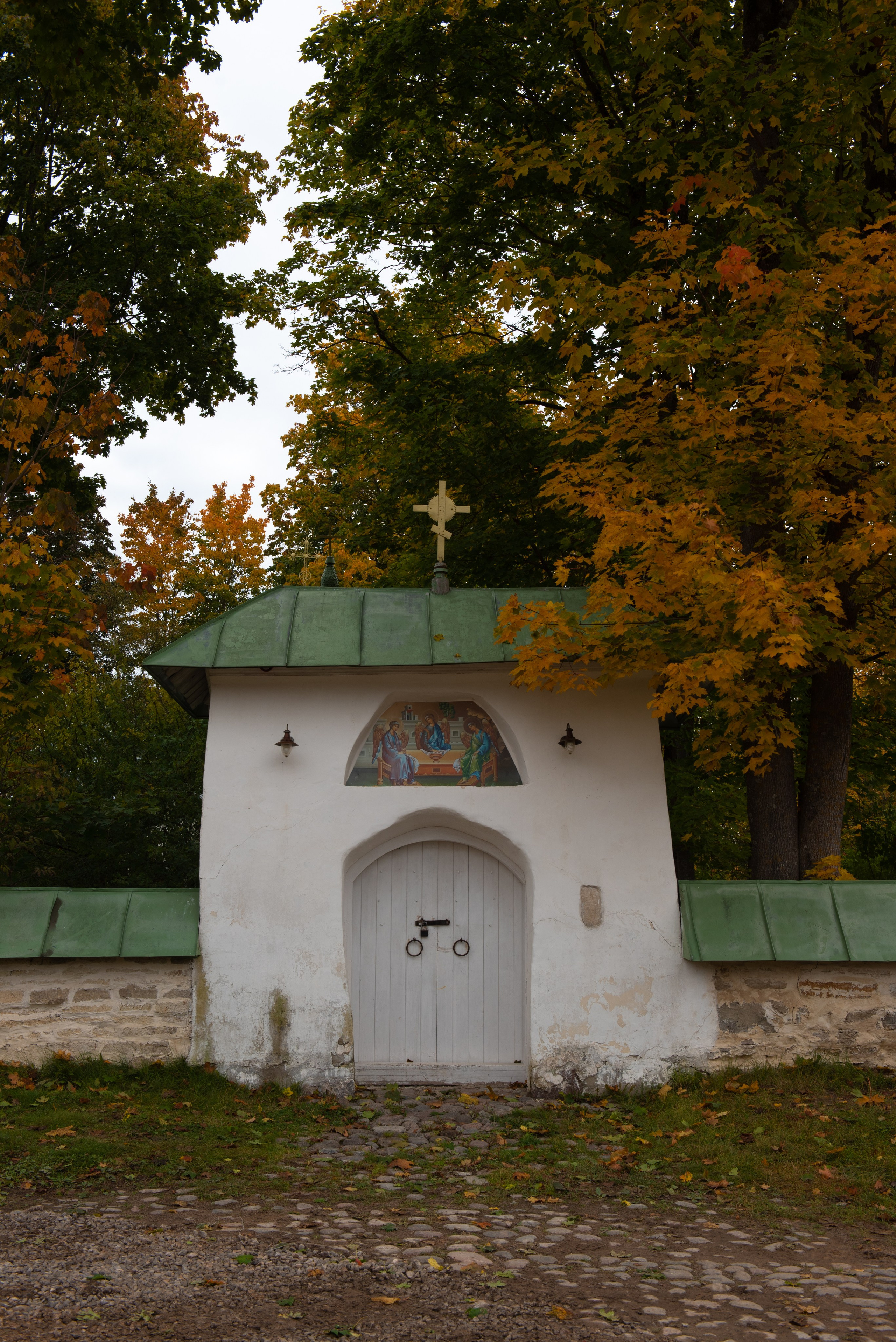 Изборск. Портретный и архитектурный фотограф в Москве и Санкт-Петербурге