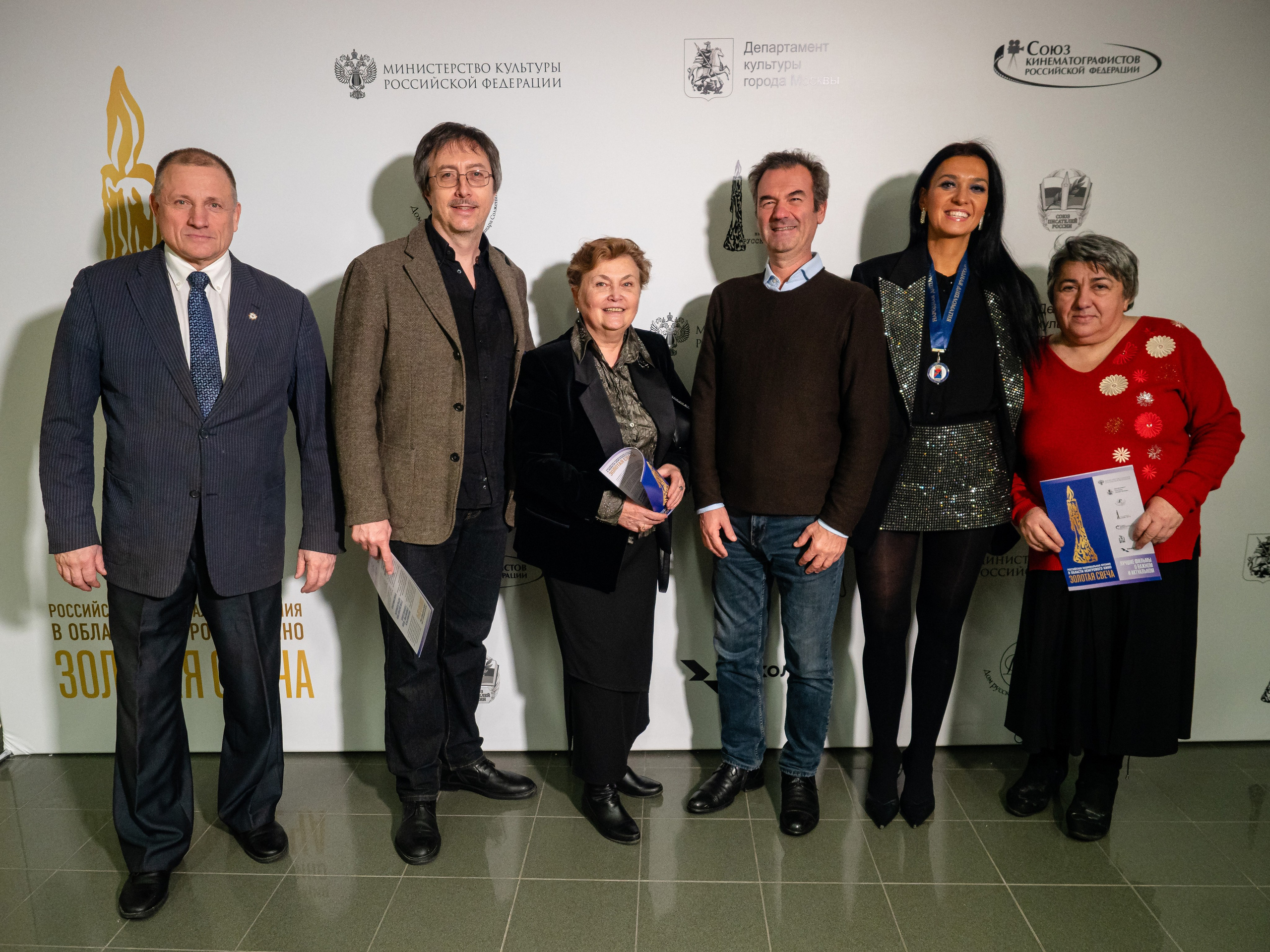 Национальная премия Золотая свеча. Алёна Орлова Портретный фотограф Москва