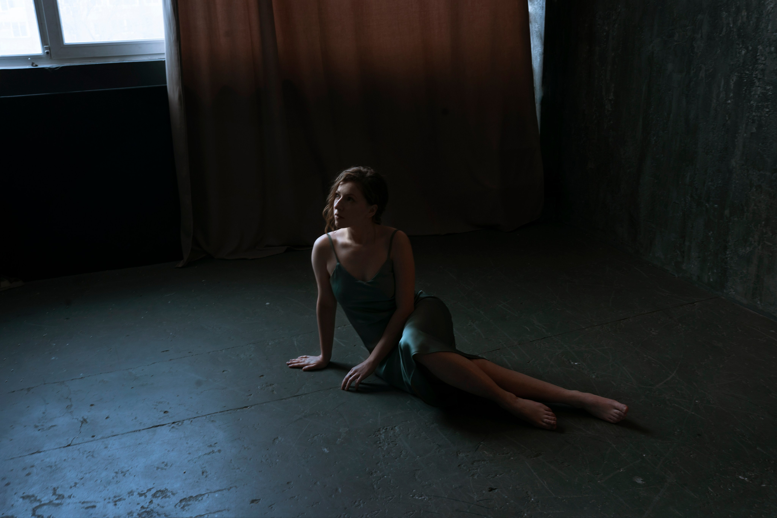 Женская художественная фотография. Семейный и детский фотограф в Хабаровске Ковалева Таисия