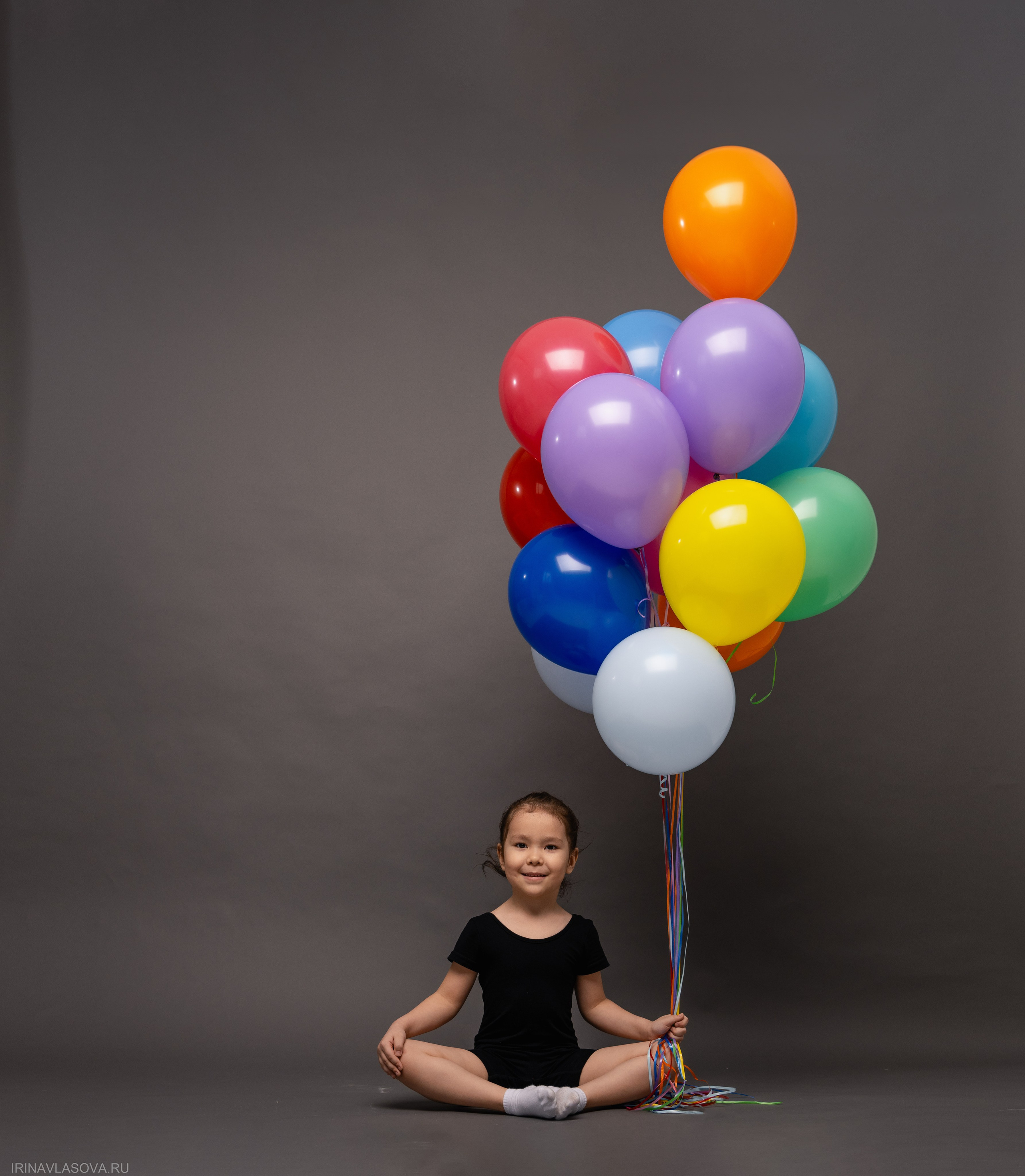 Грация и пластика 5-10 лет. Спортивный и портретный фотограф