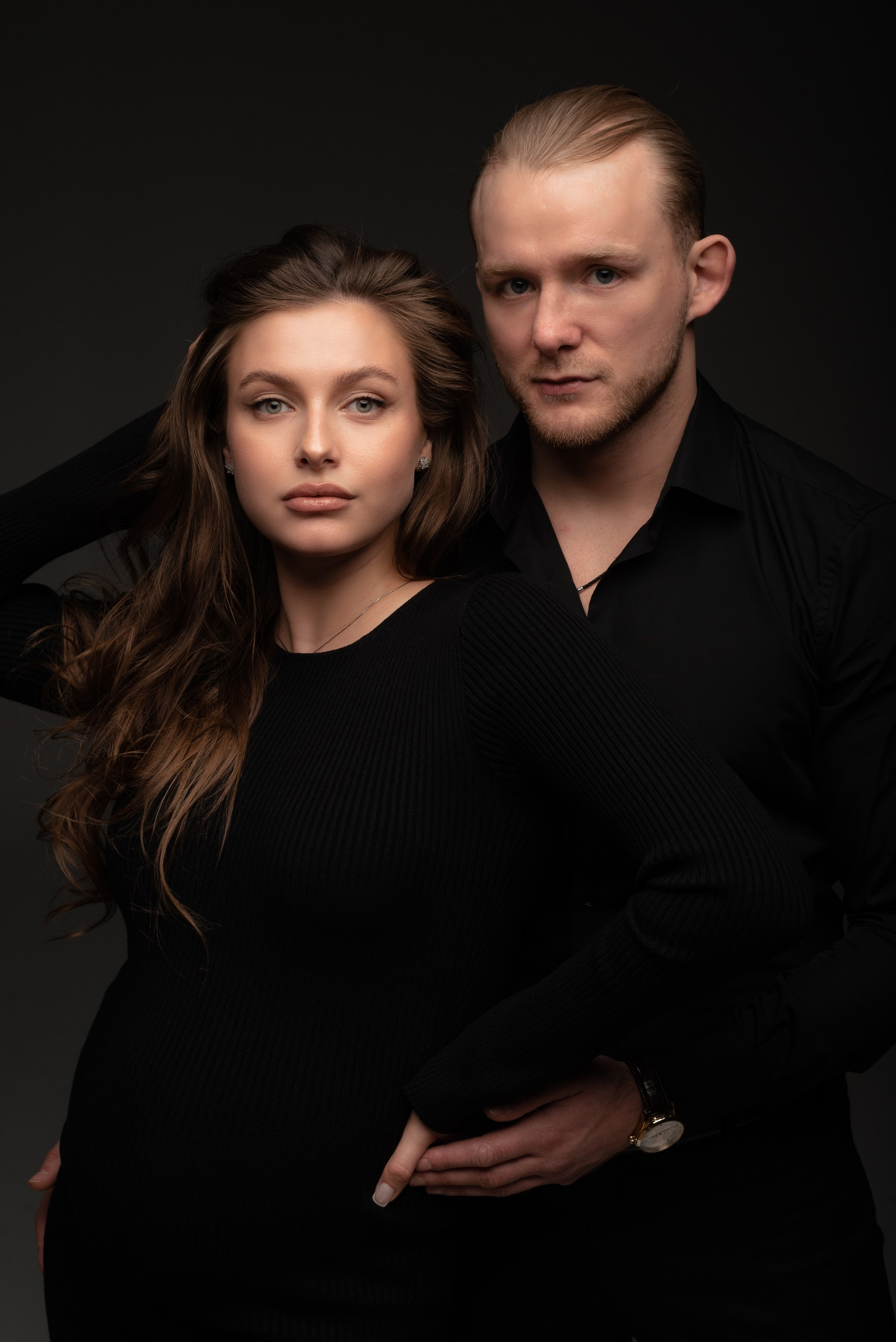 Яков и Мария. Главная