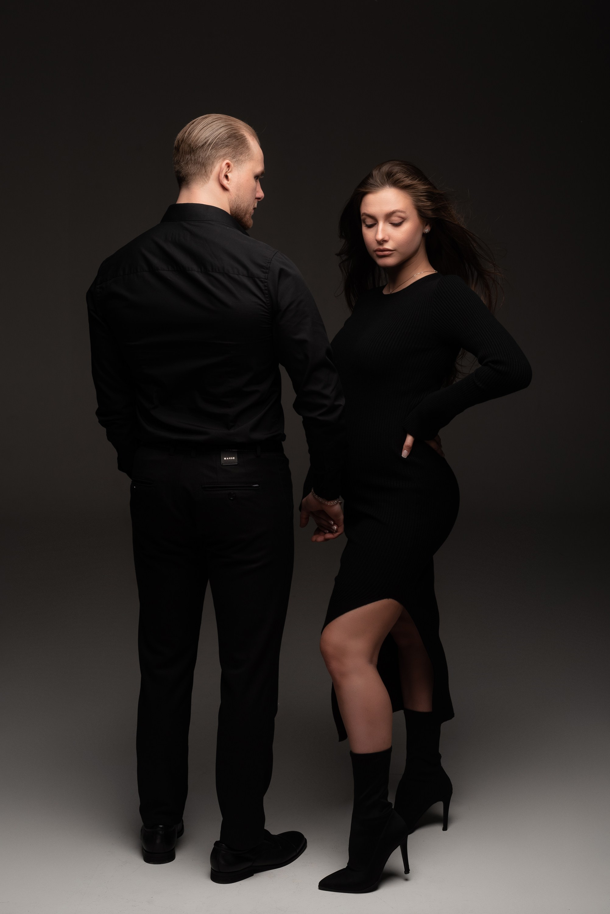 Яков и Мария. Главная