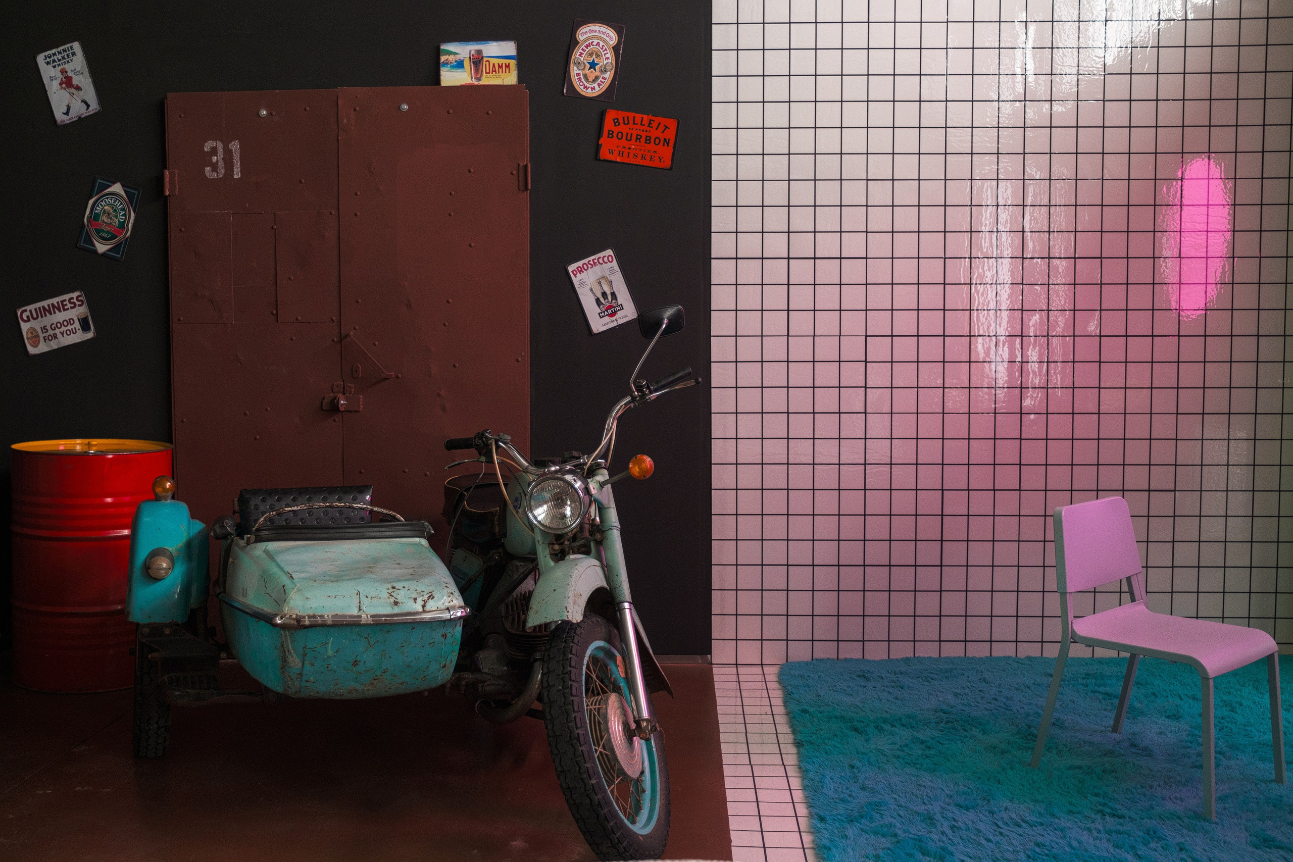 Павильон Советская квартира от 1000 руб, 36 м². «5loft» фотостудия в Ижевске