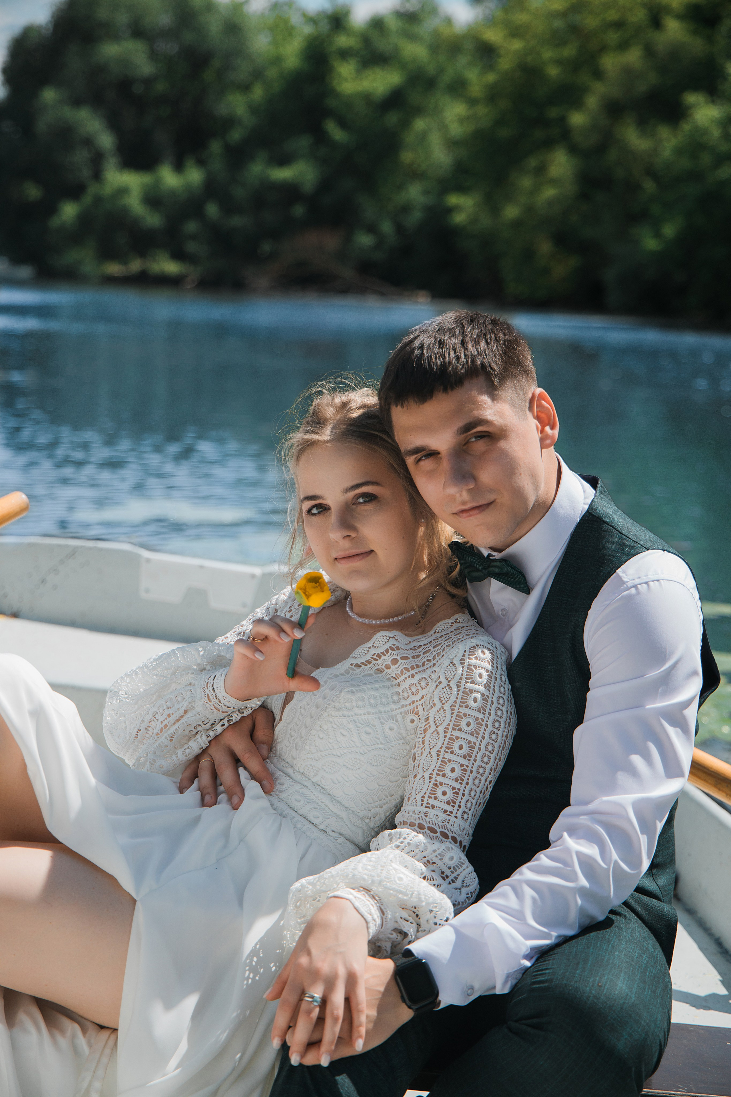 Свадебная фотосессия в Серпухове