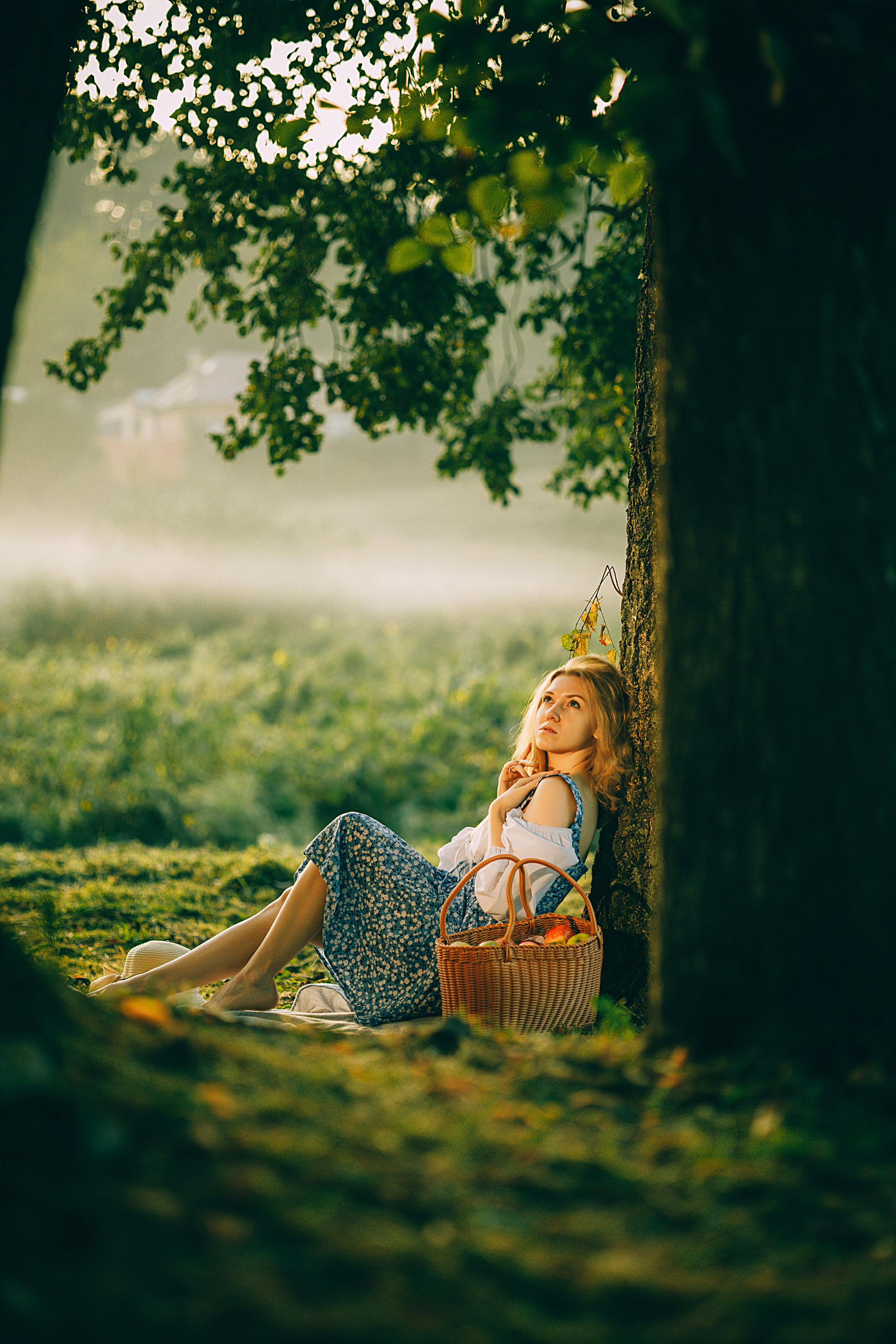 Встреча рассвета | Виктория. Выпускные альбомы в Серпухове