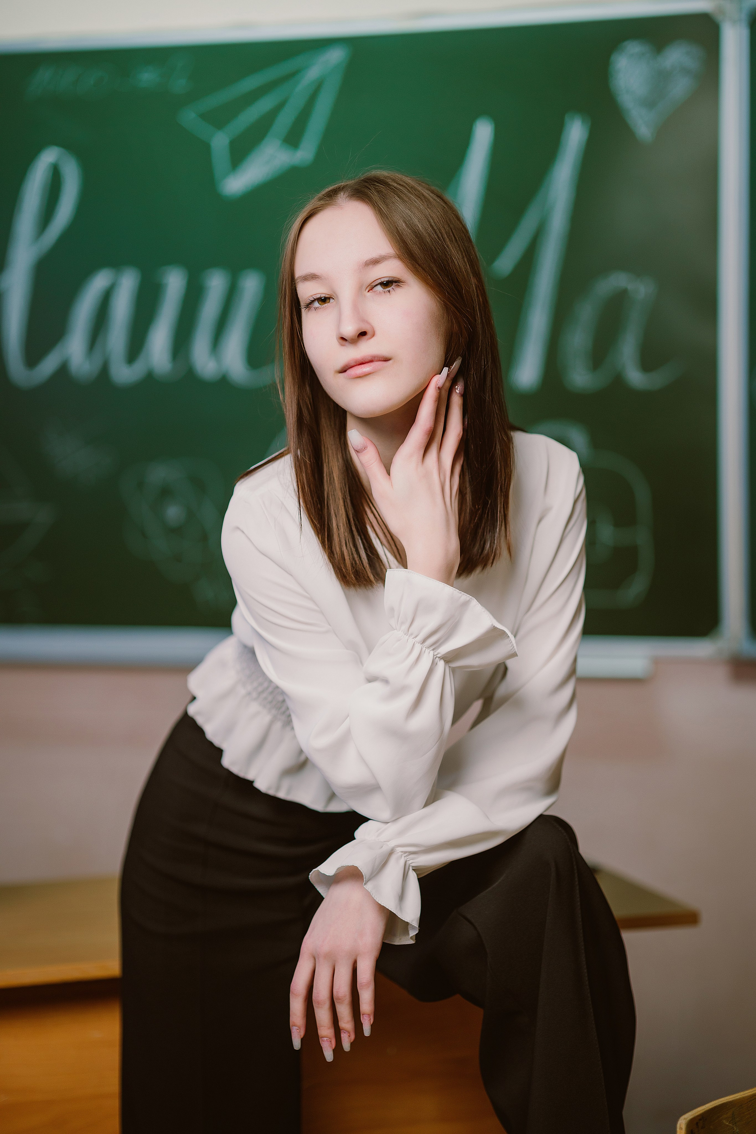 Фотосессия для 11 класса на выпускные альбомы | Серпухов. Выпускные альбомы в Серпухове