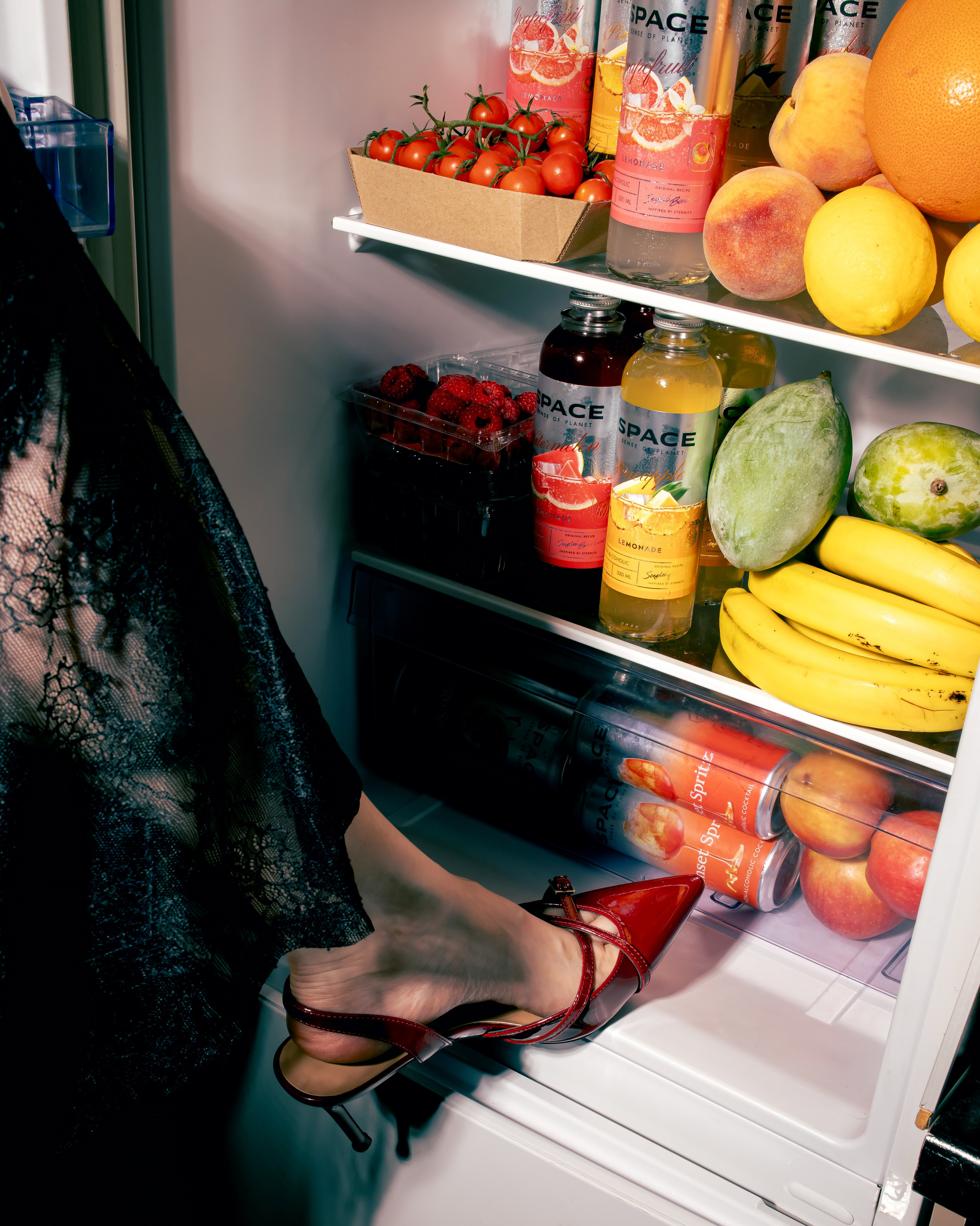 Фото в стиле ретро. Фотограф и motion аниматор Екатерина Синевич