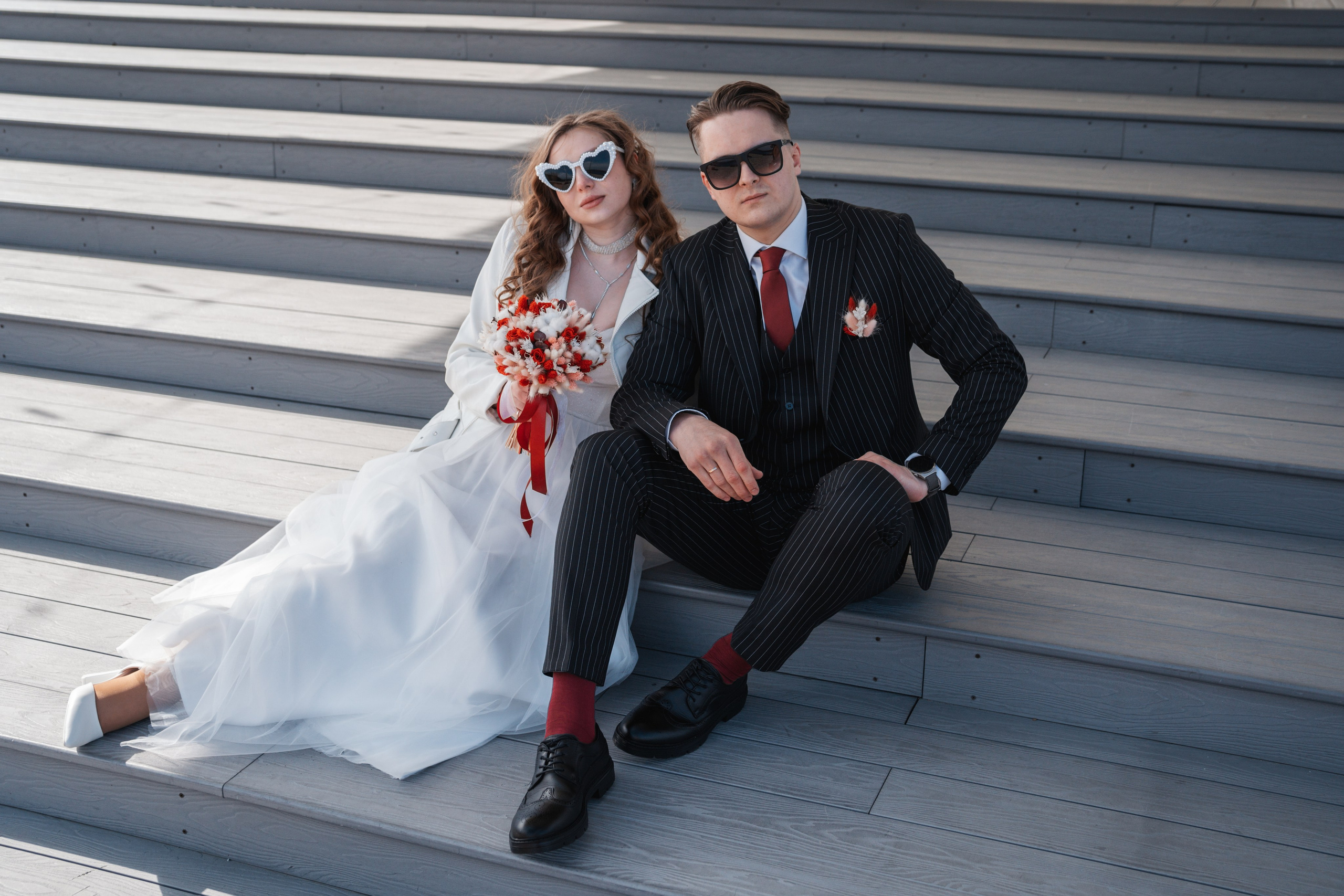 Кирилл и Дарья. Фотограф в Лабытнанги Марина Тян