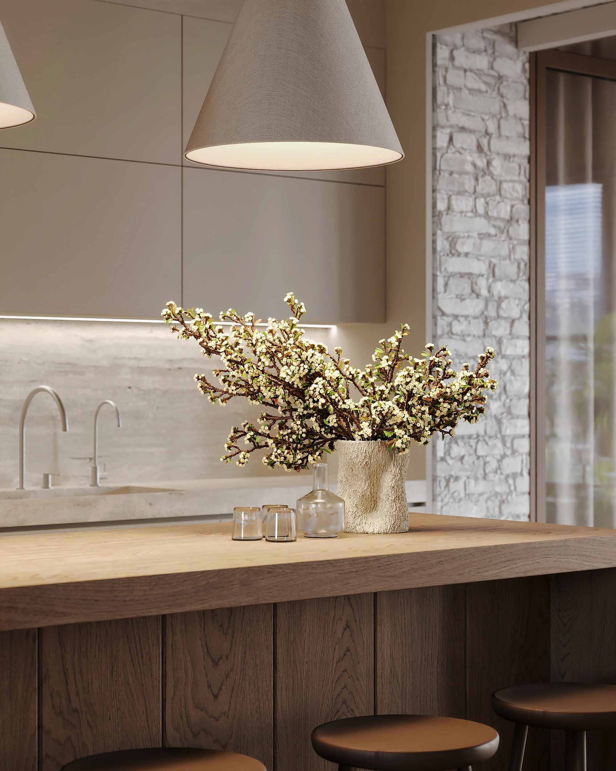 B30_2024: Дизайн: @ULA STUDIO. 3d визуализатор интерьера Анастасия Лосицкая