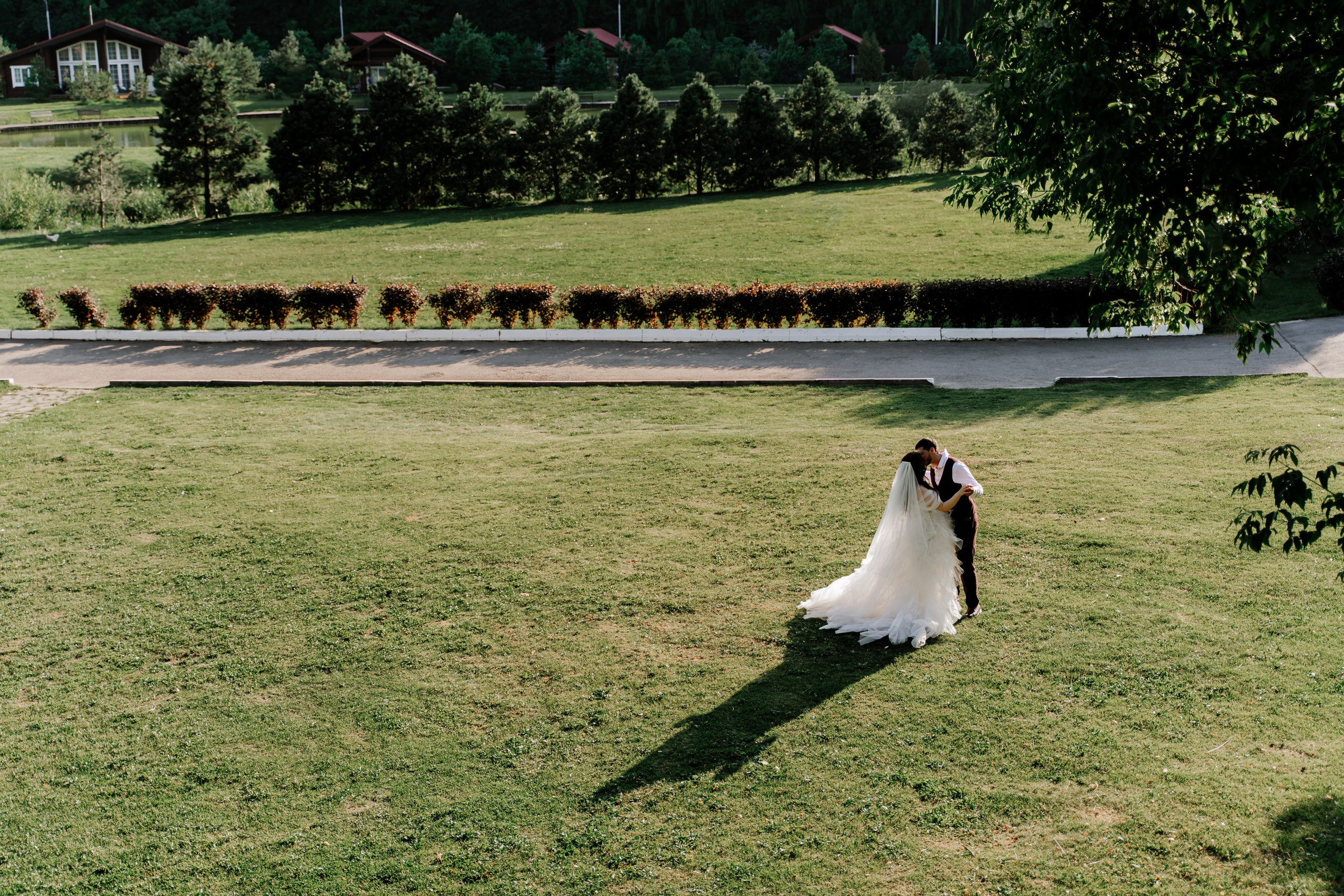 Лаша и Анастасия. Фотограф Елизавета Савина