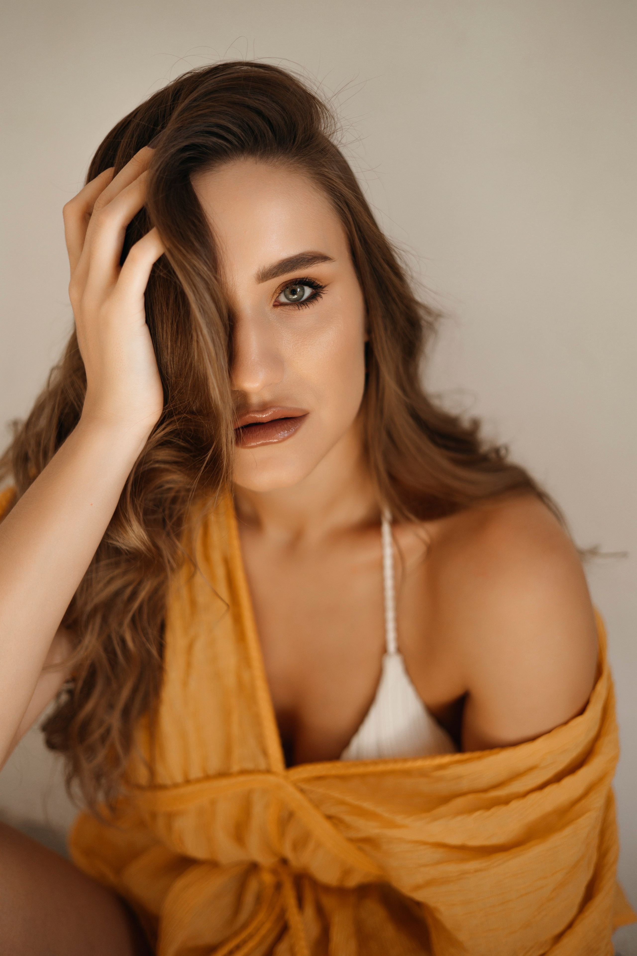 Оля. Nikolpinhasova