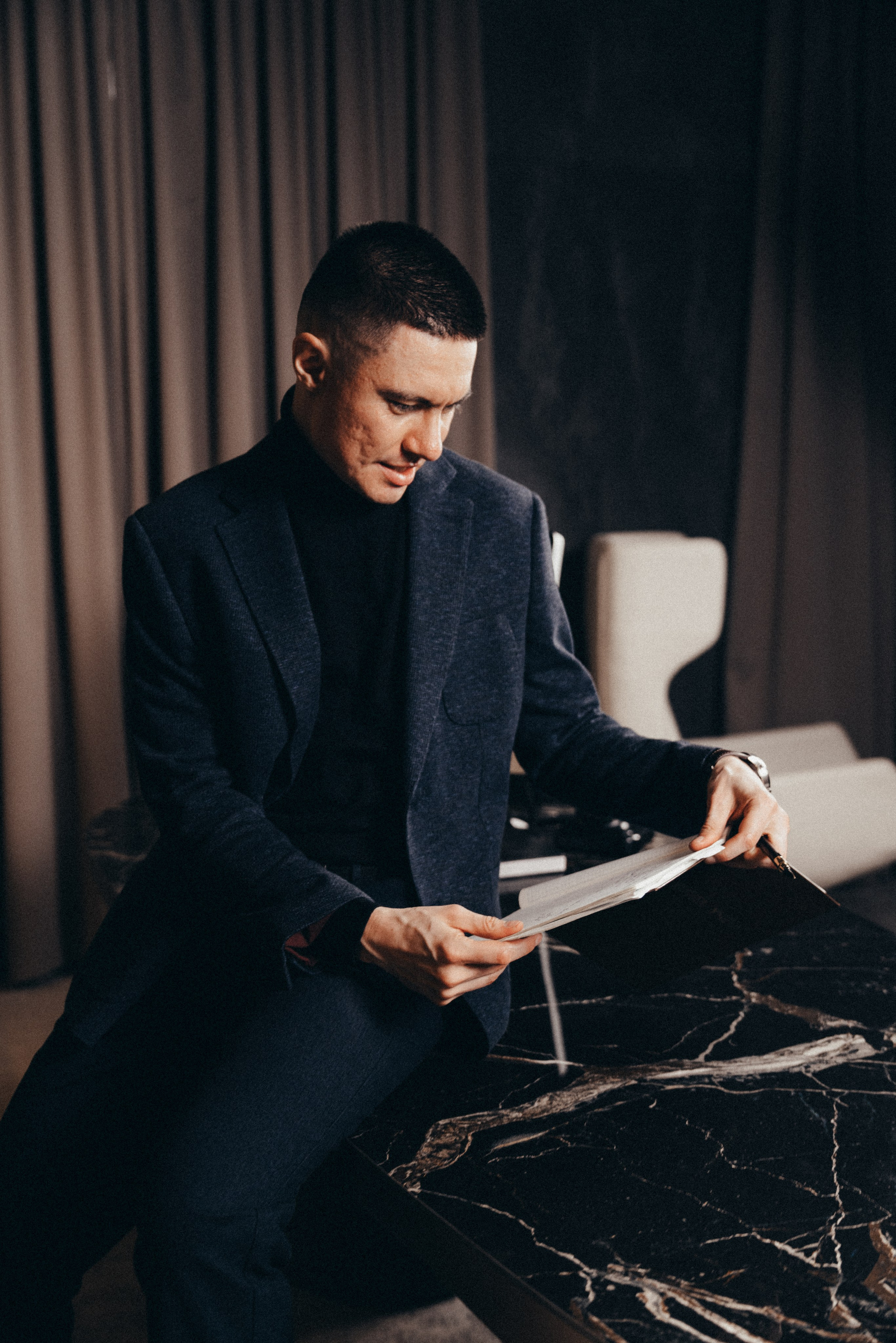 Фоат 30.08. Идеальные портреты для соцсетей — Фотограф Ленар