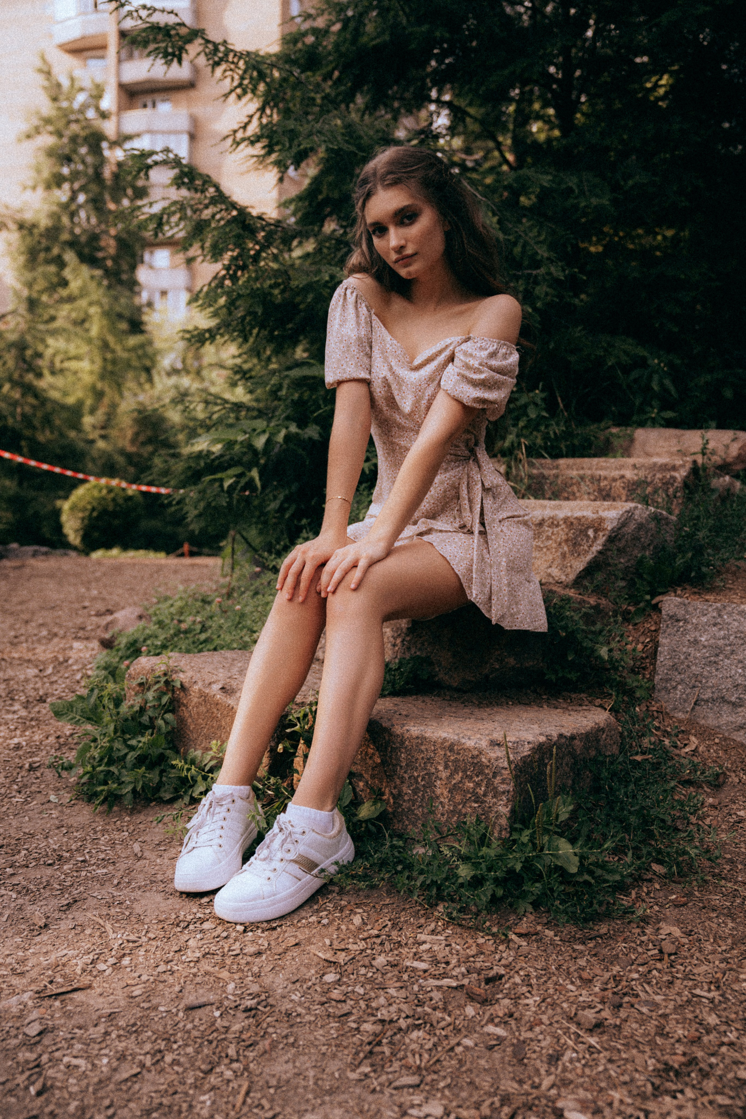 Елизавета 31.07. Идеальные портреты для соцсетей — Фотограф Ленар