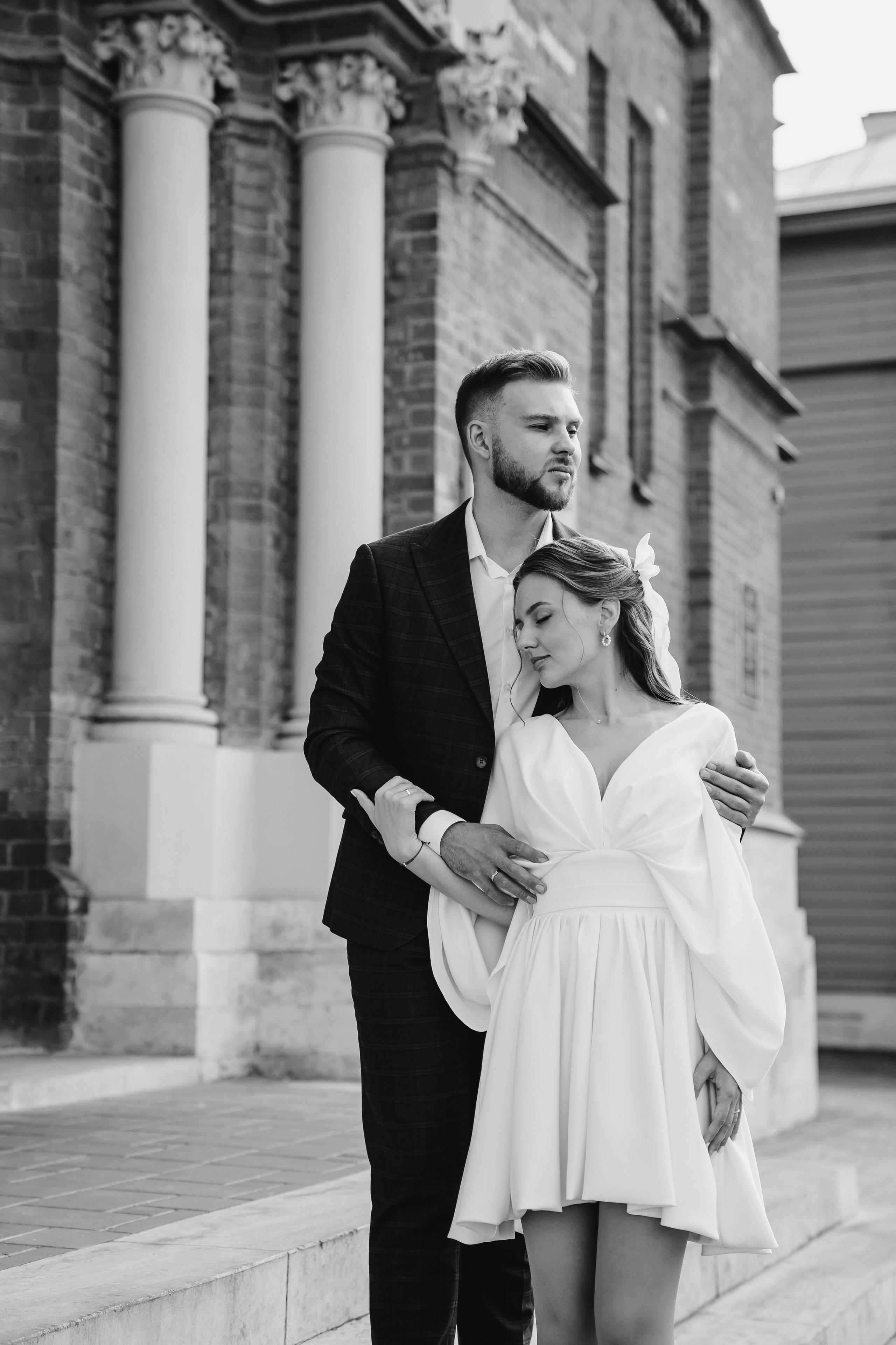 Настя и Дима. Фотограф в Москве Ирина Малахова