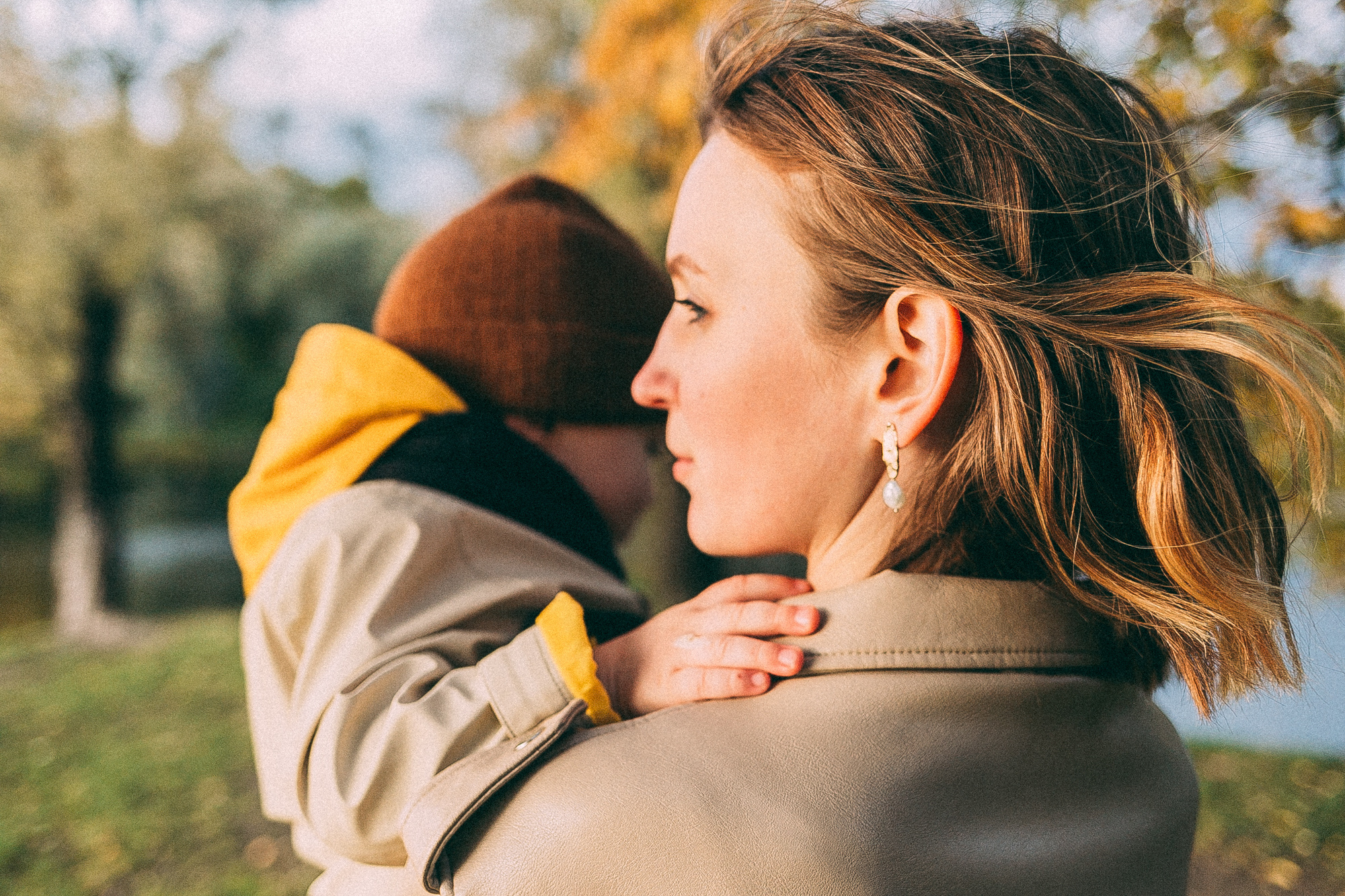 Даша и сын. Даша Яковенко Фотограф Спб