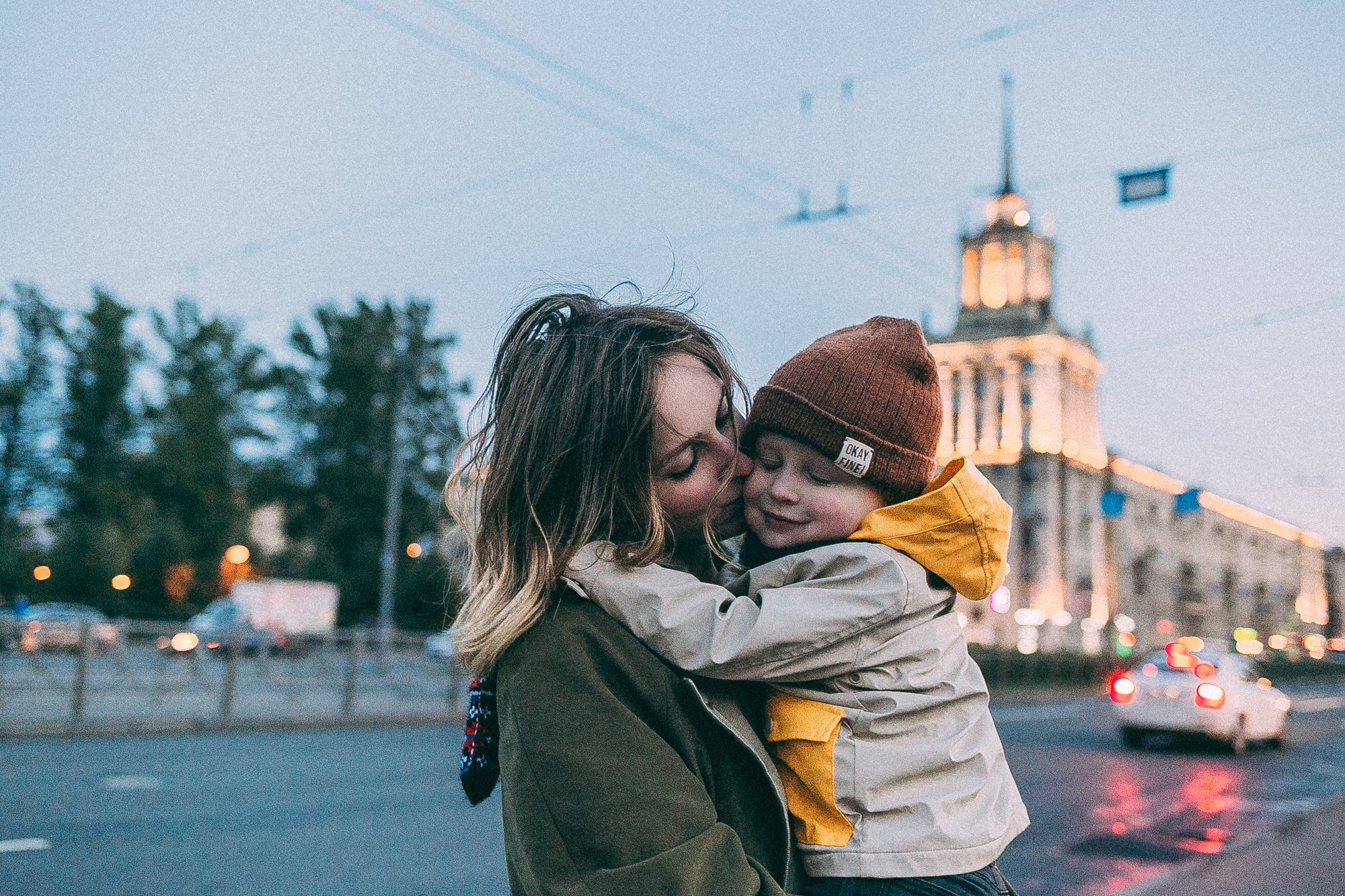 Даша и сын. Даша Яковенко Фотограф Спб