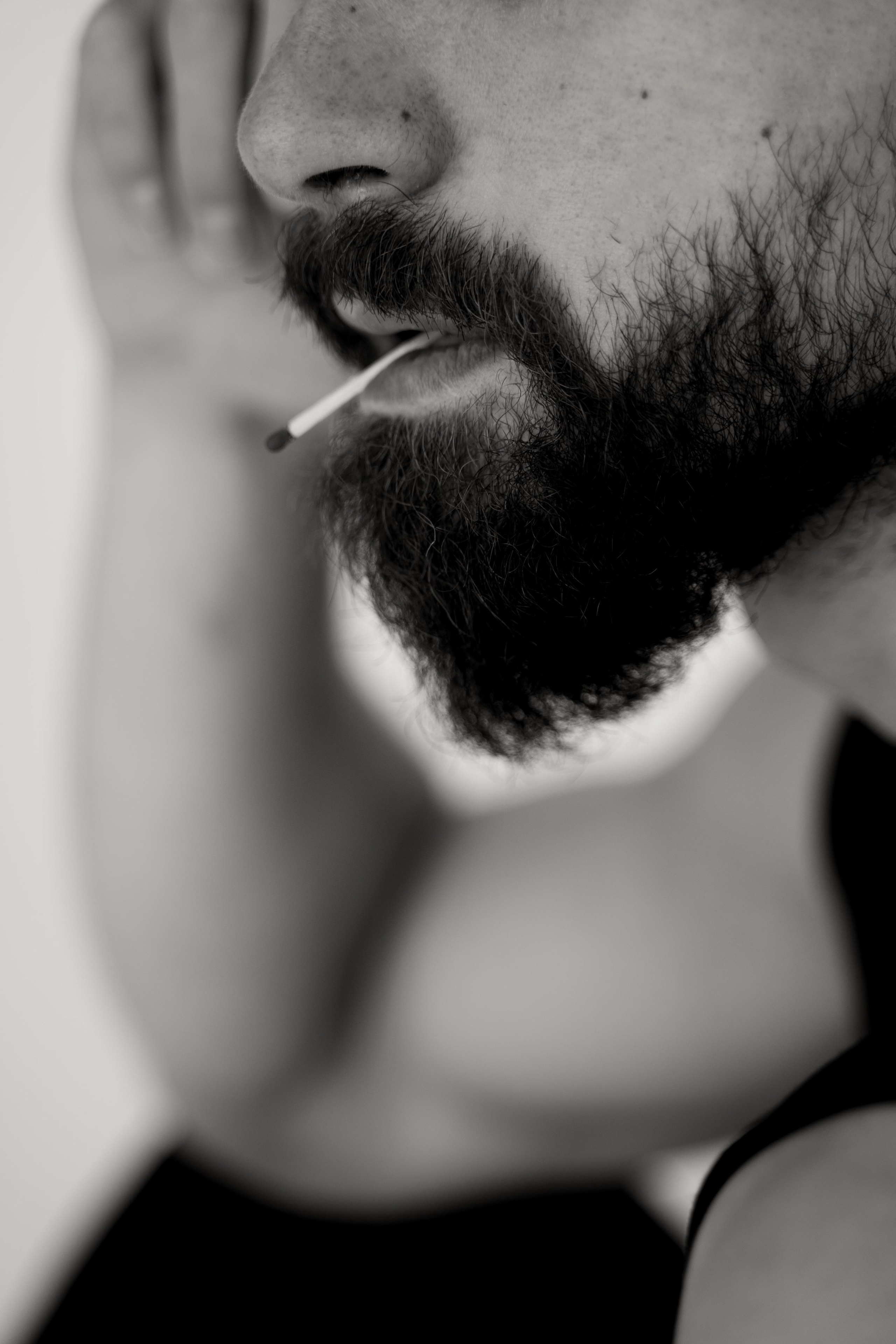 Мужской портрет. Фотограф Ирина Чистякова